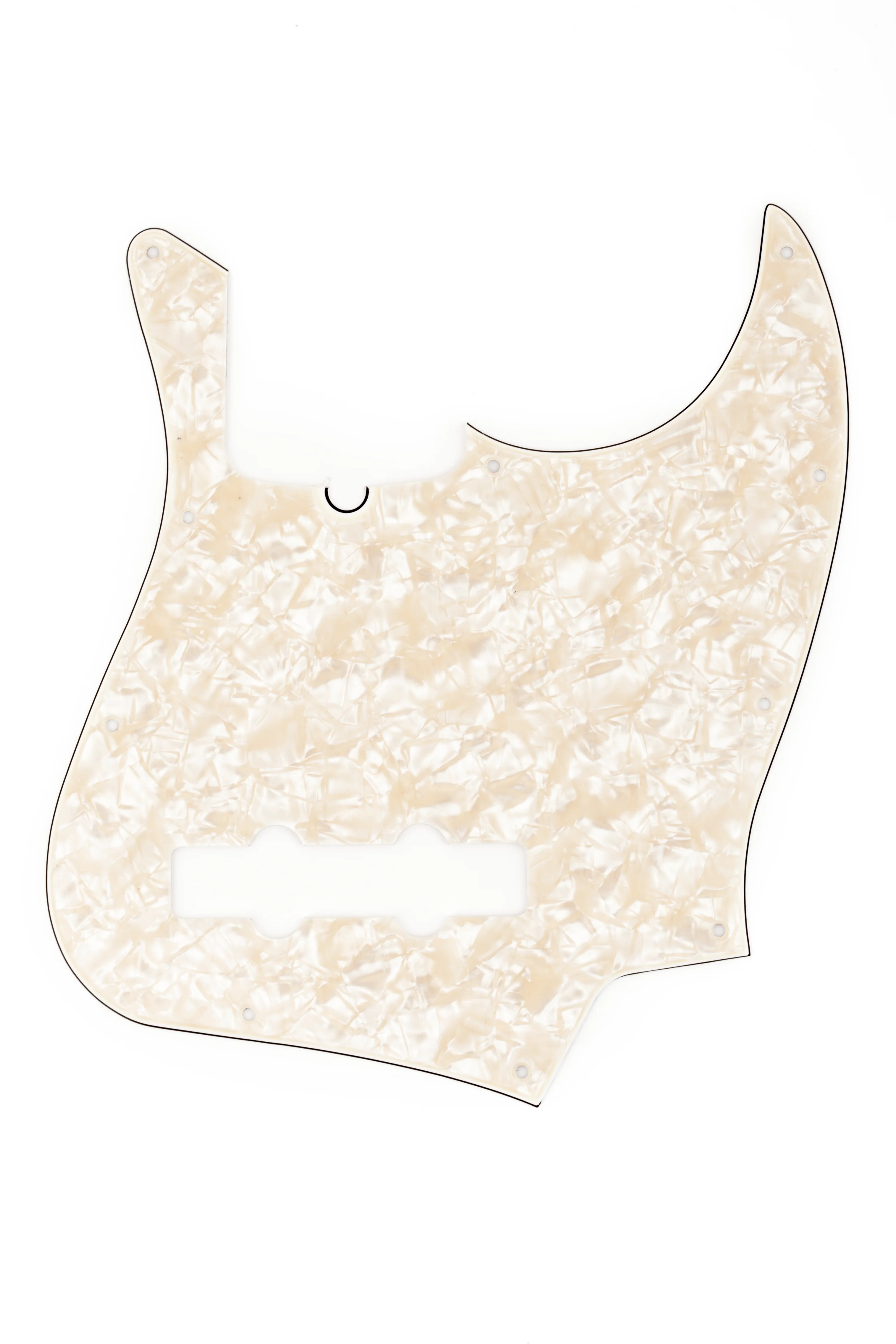 10-Hole Contemporary Jazz Bass Pickguards - Image 6