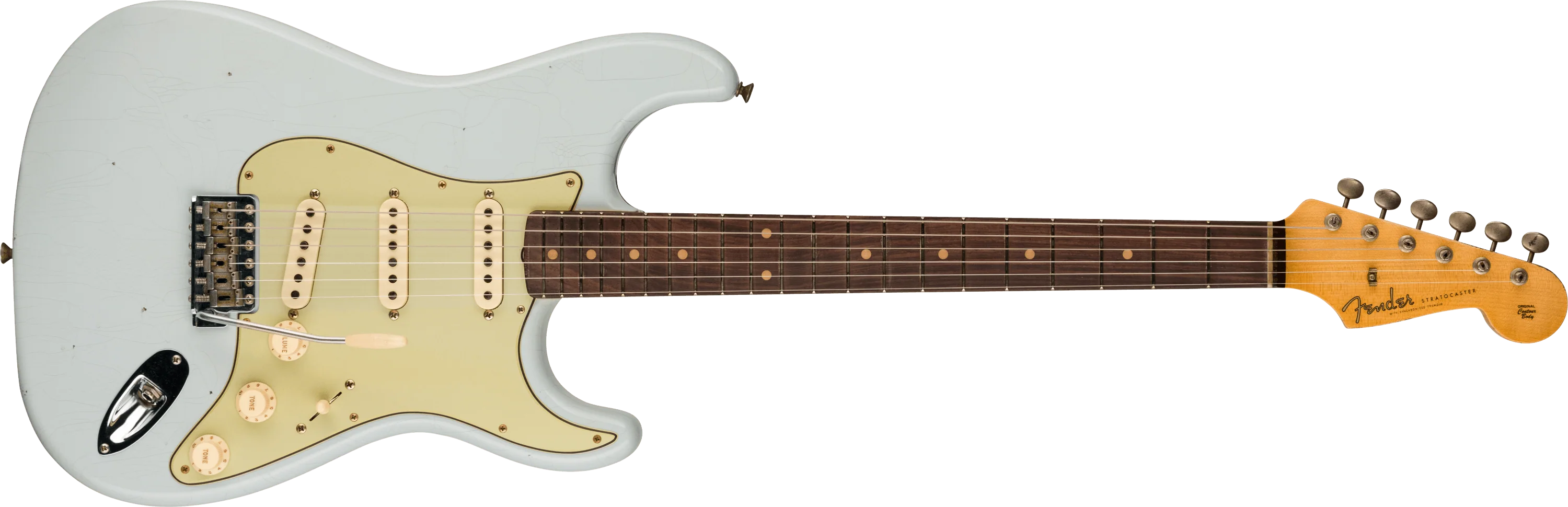 1959 Stratocaster® Journeyman Relic® - Image 3