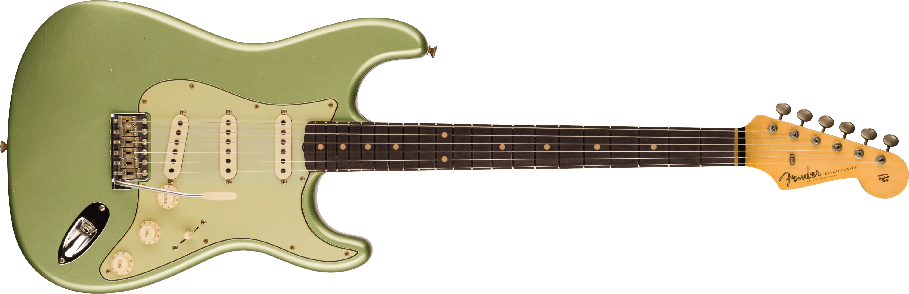 1959 Stratocaster® Journeyman Relic® - Image 5