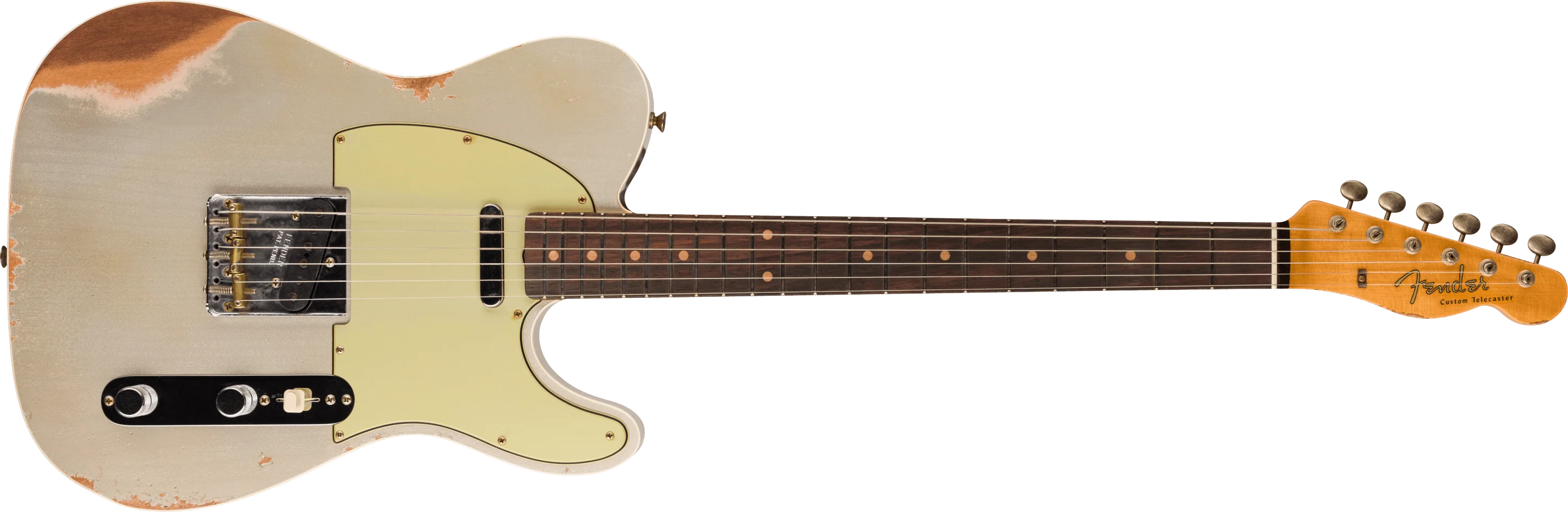 1960 Telecaster® Custom Heavy Relic® - Image 4