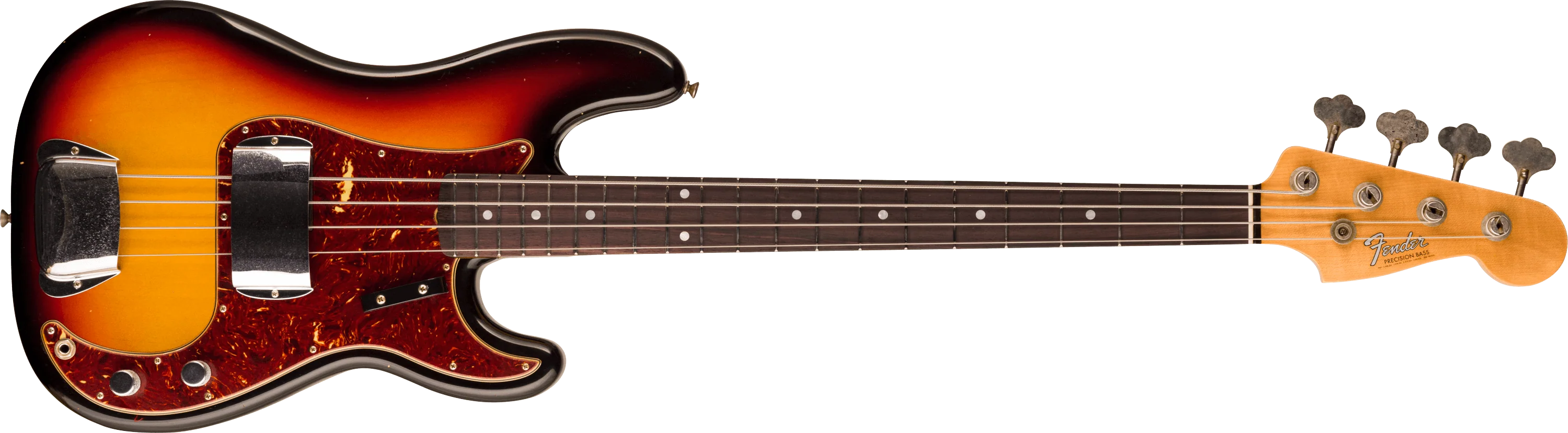 1966 Precision Bass® Journeyman Relic® - Image 4