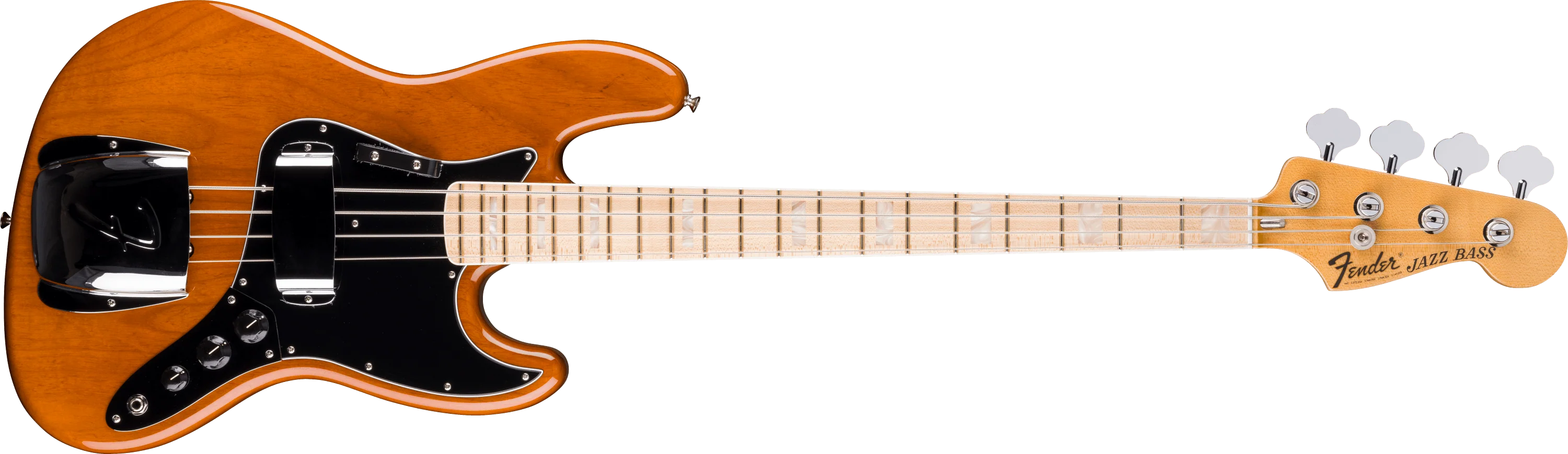 1975 Jazz Bass® NOS - Image 3