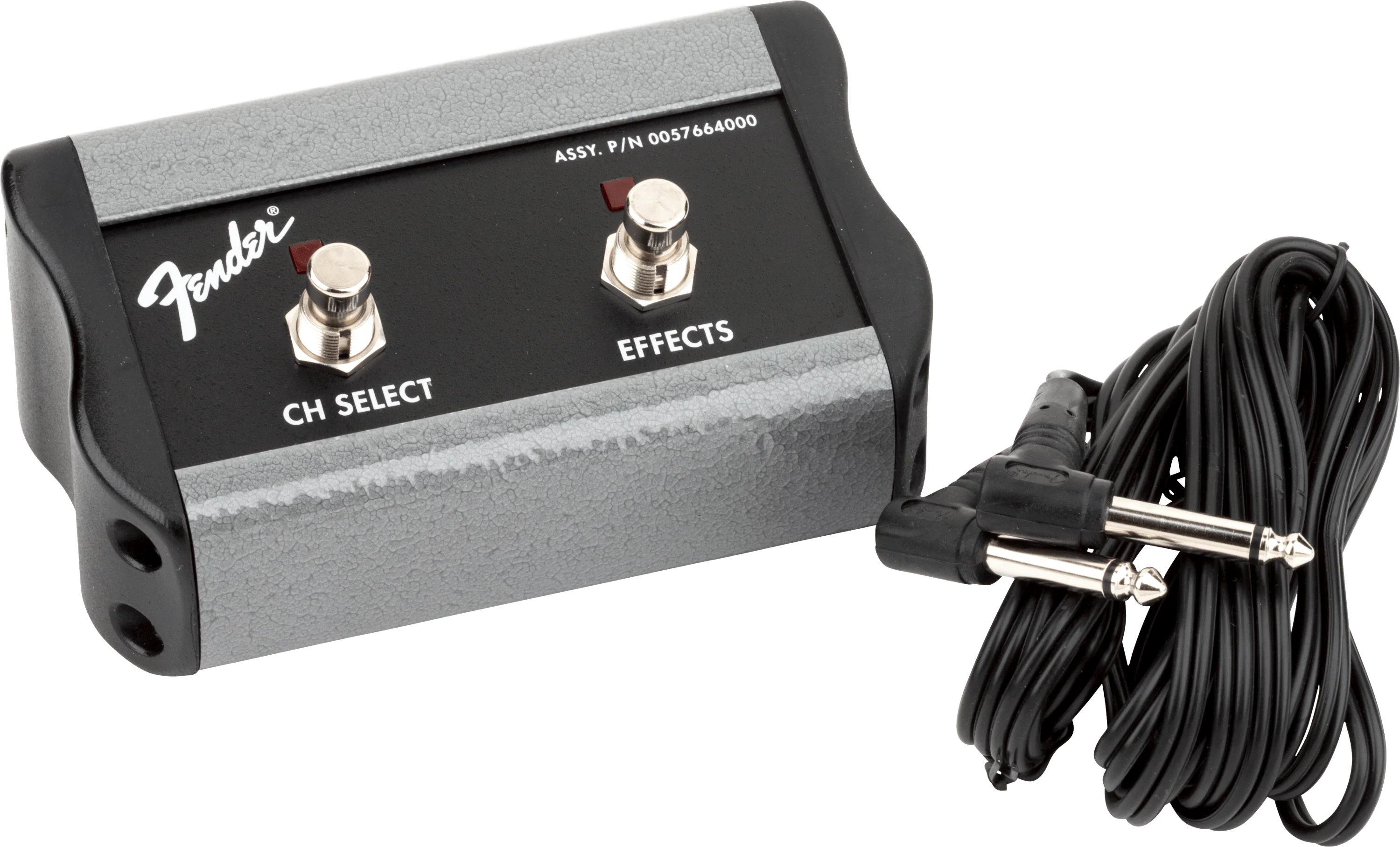 2-Button Footswitch- Channel Select - FX On-Off