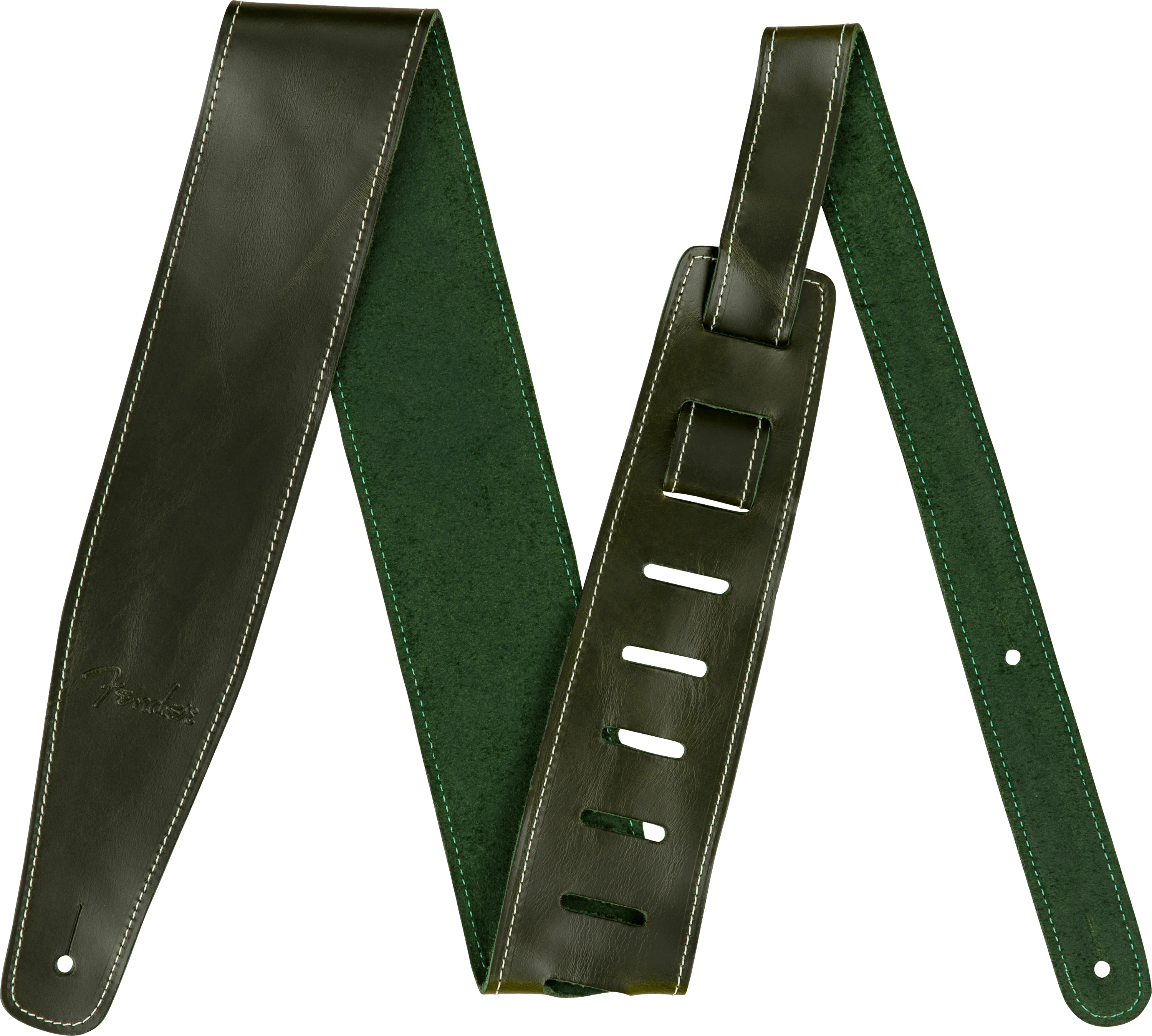 2.5" Leather Strap - Image 4