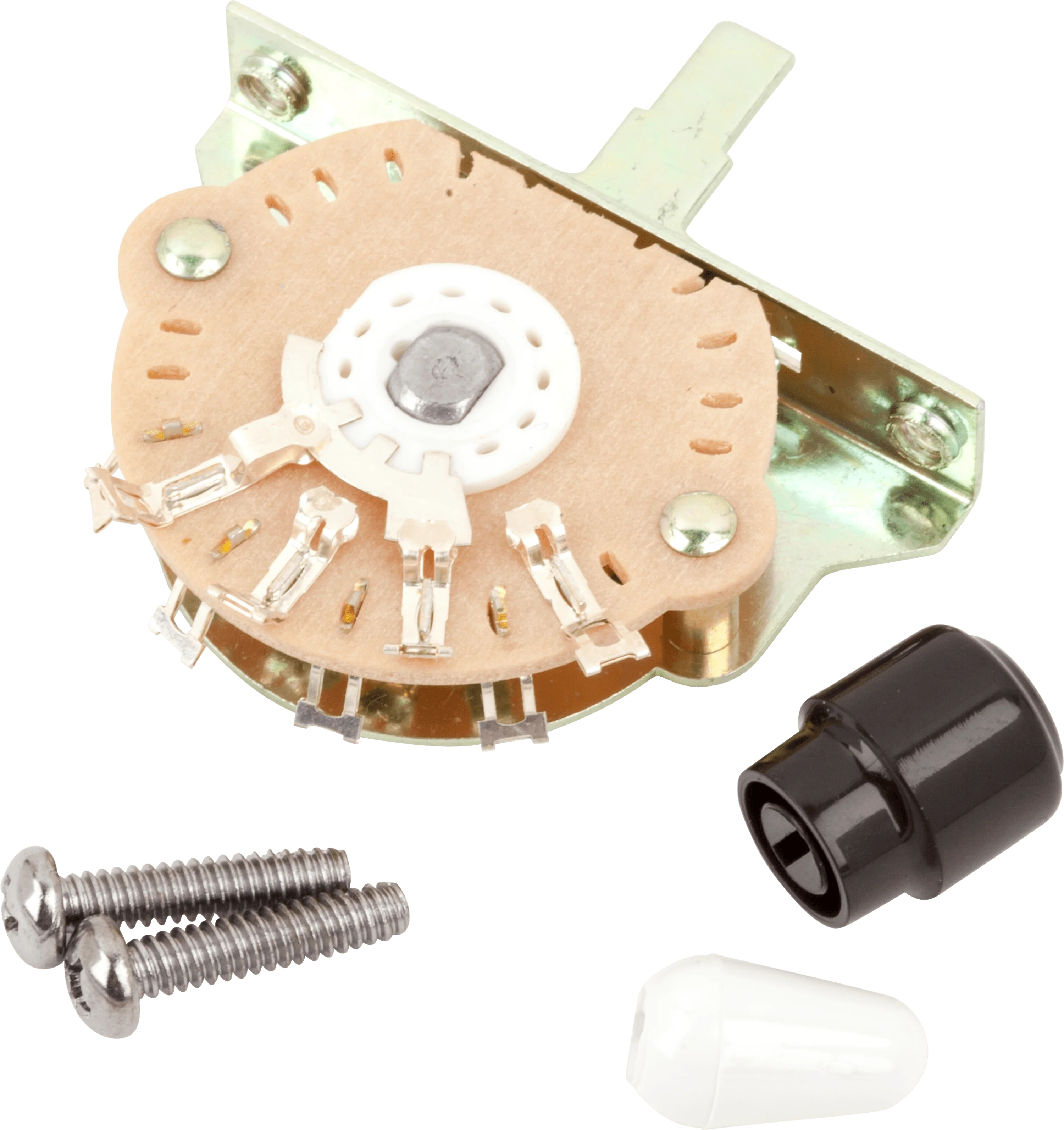 3-Position Vintage Stratocaster®-Telecaster Pickup Selector Switch