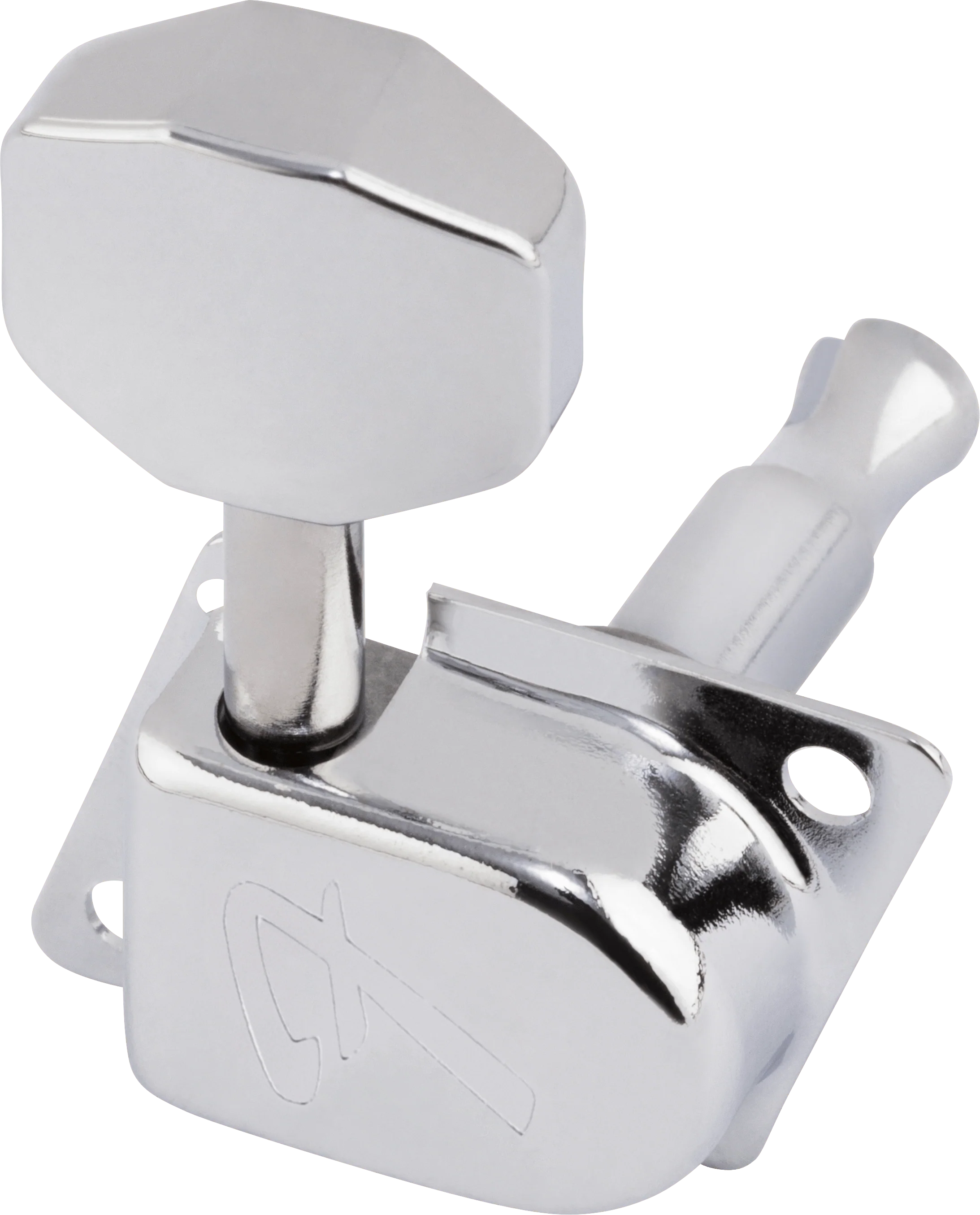 70s F Style Stratocaster®-Telecaster® Tuning Machine Set - Image 2