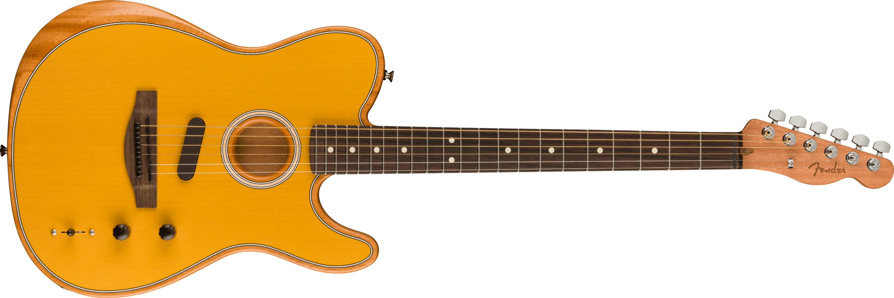 Acoustasonic® Player Telecaster® - Image 3