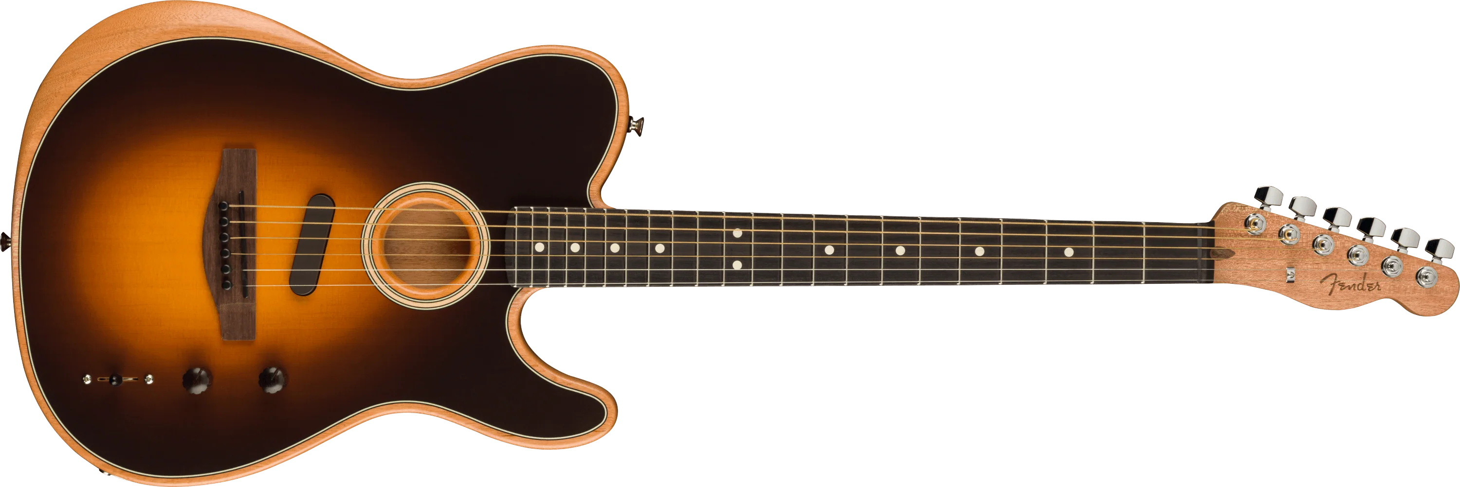Acoustasonic® Player Telecaster® - Image 4
