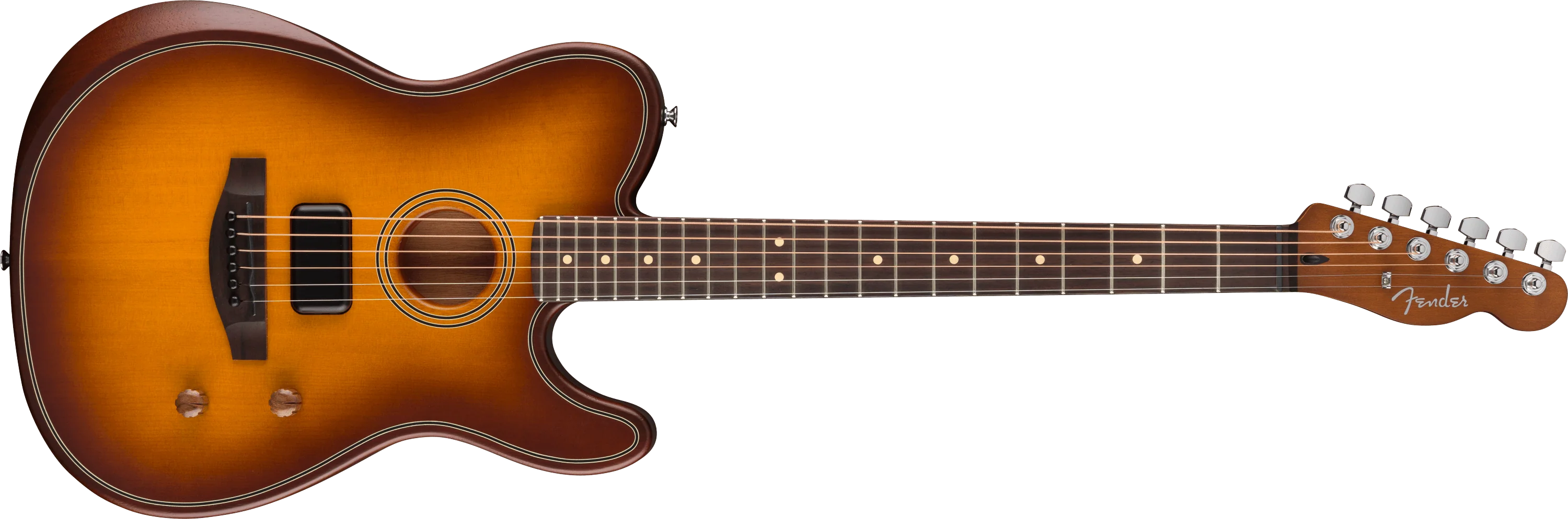 Acoustasonic® Standard Telecaster® - Image 4