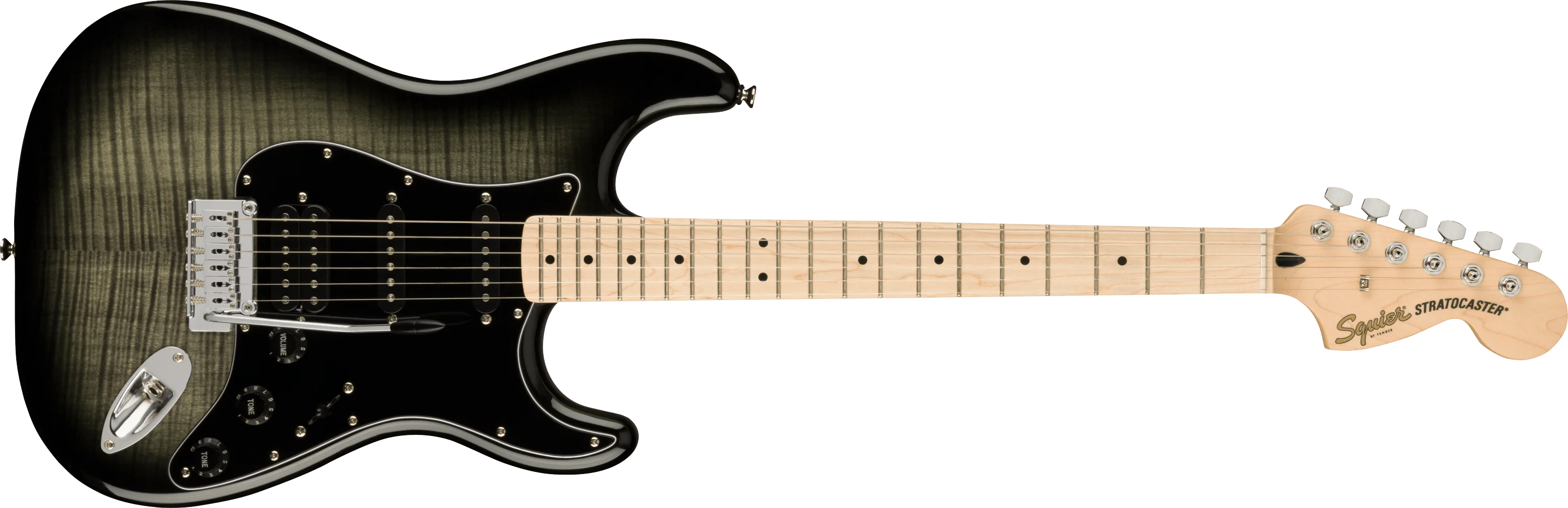 Affinity Series® Stratocaster® FMT HSS - Image 3