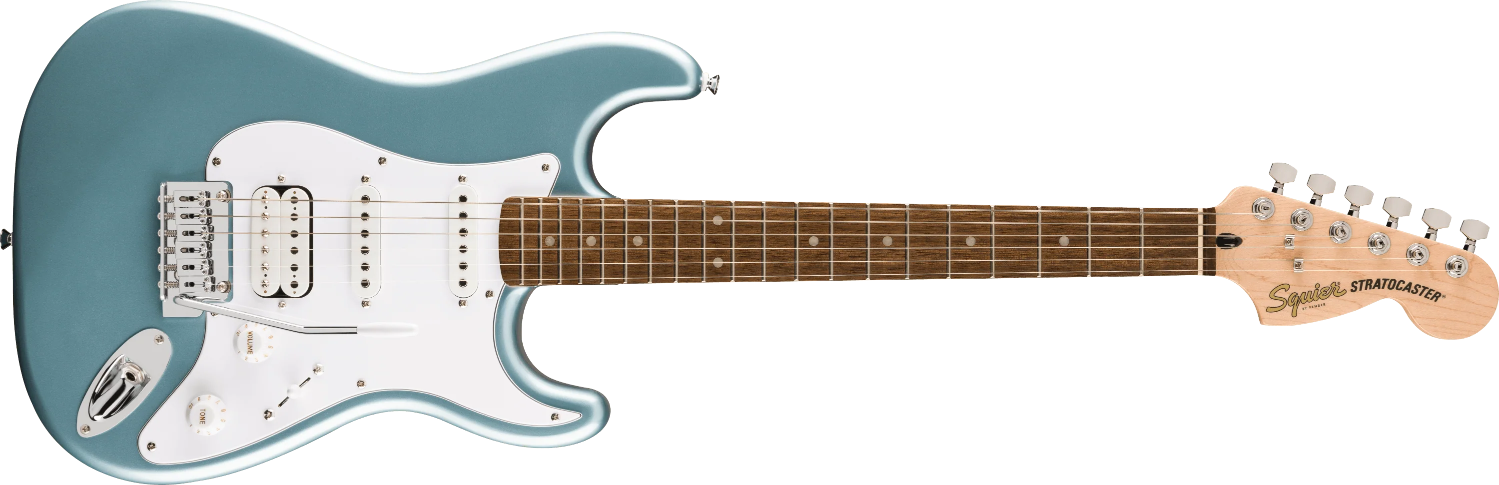 Affinity Series® Stratocaster® Junior HSS - Image 3