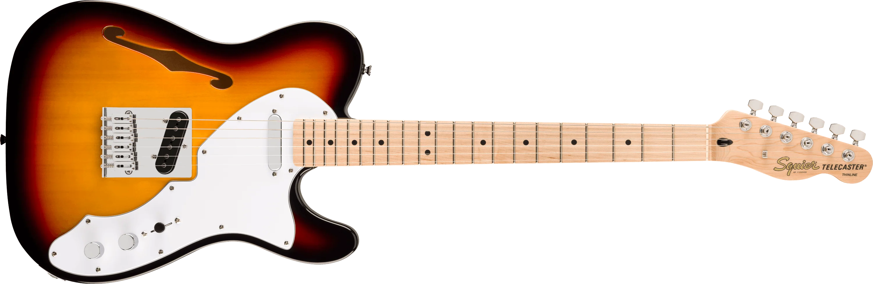 Affinity Series® Telecaster® Thinline - Image 3