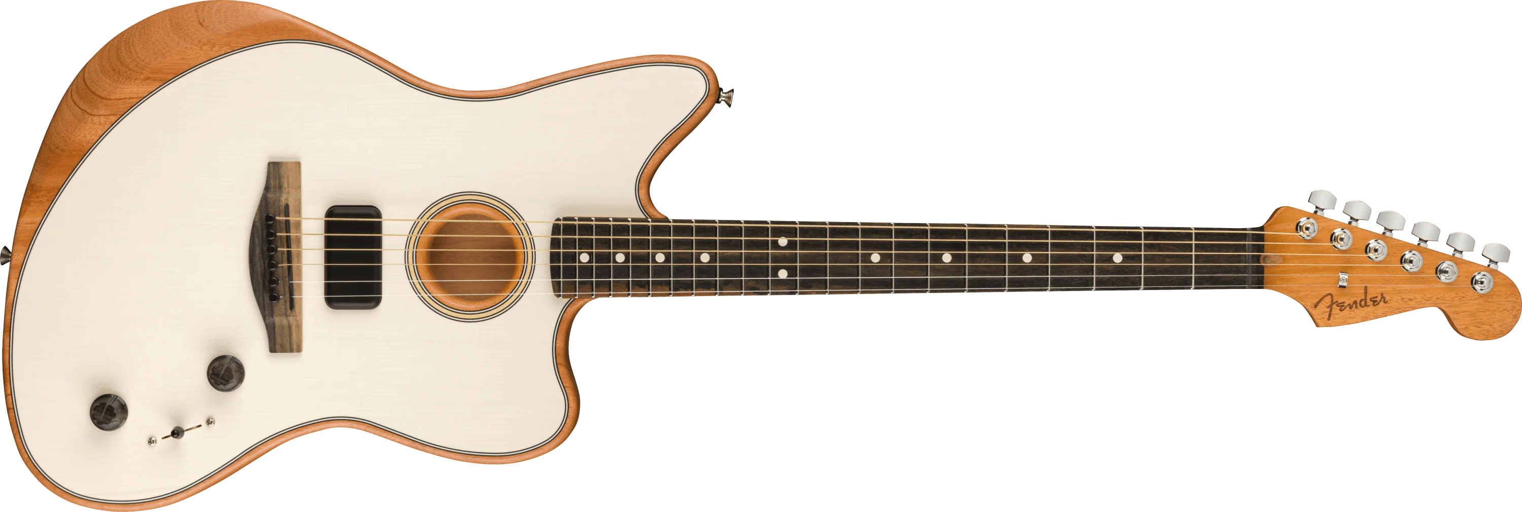 American Acoustasonic® Jazzmaster® - Image 6