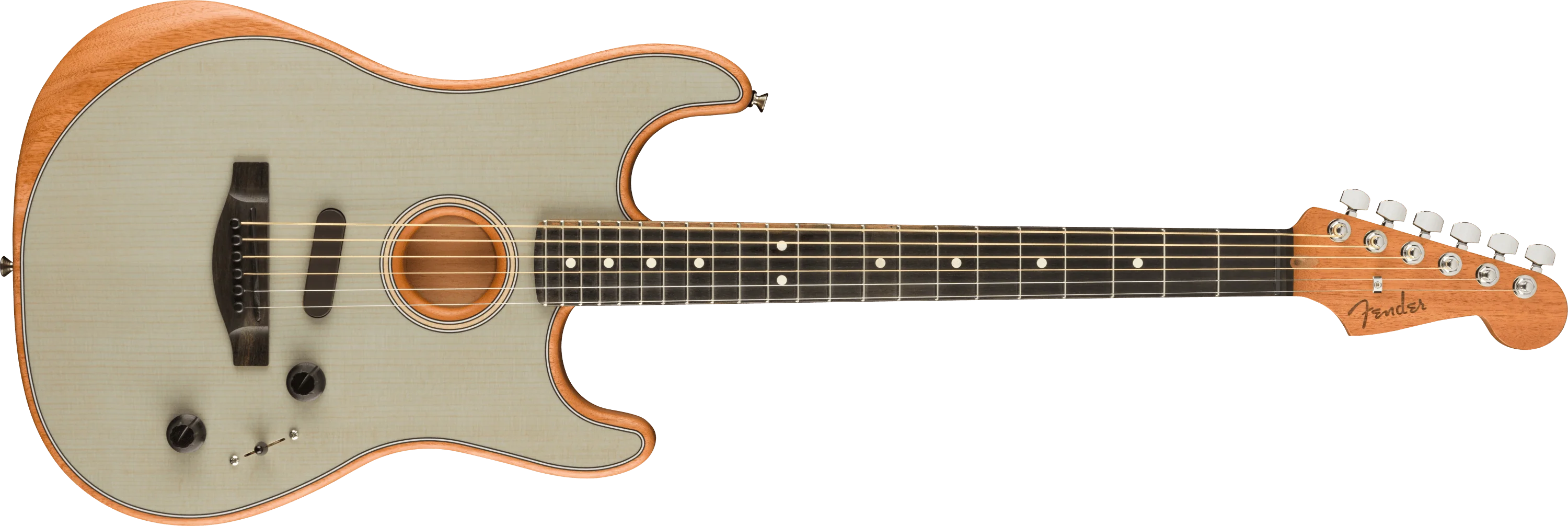 American Acoustasonic® Stratocaster® - Image 6