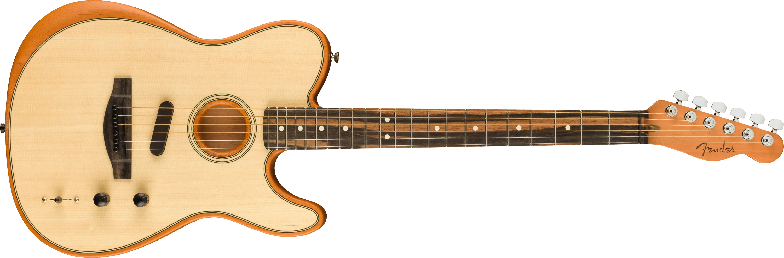 American Acoustasonic® Telecaster® - Image 3