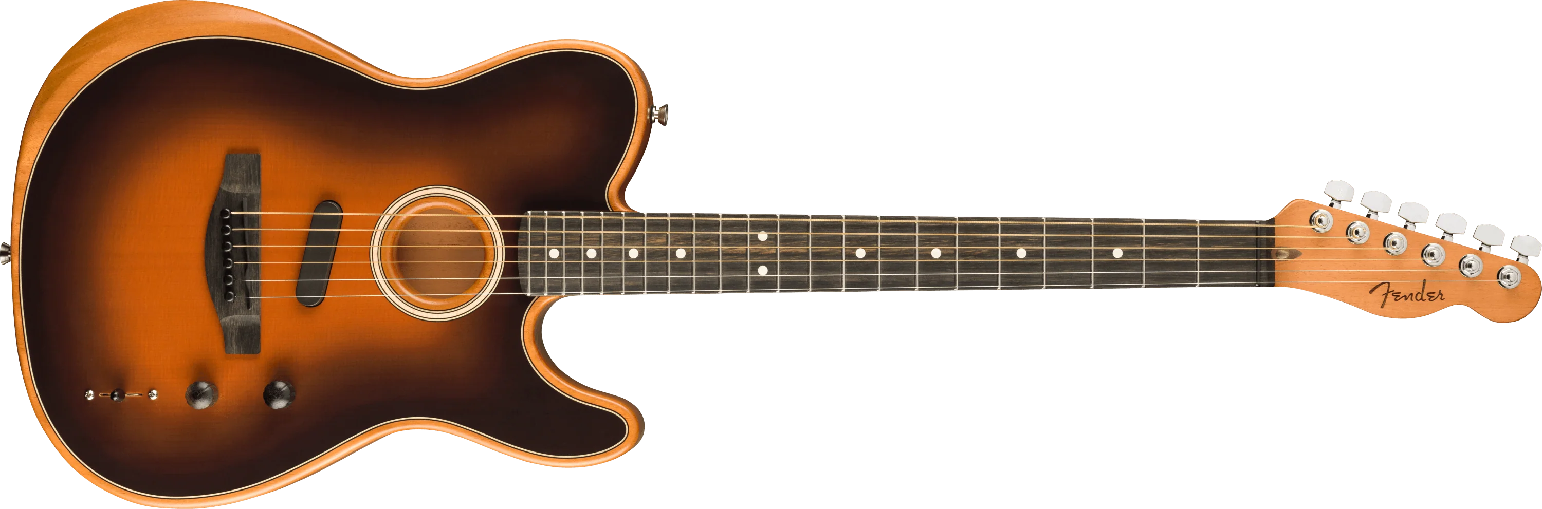 American Acoustasonic® Telecaster® - Image 4