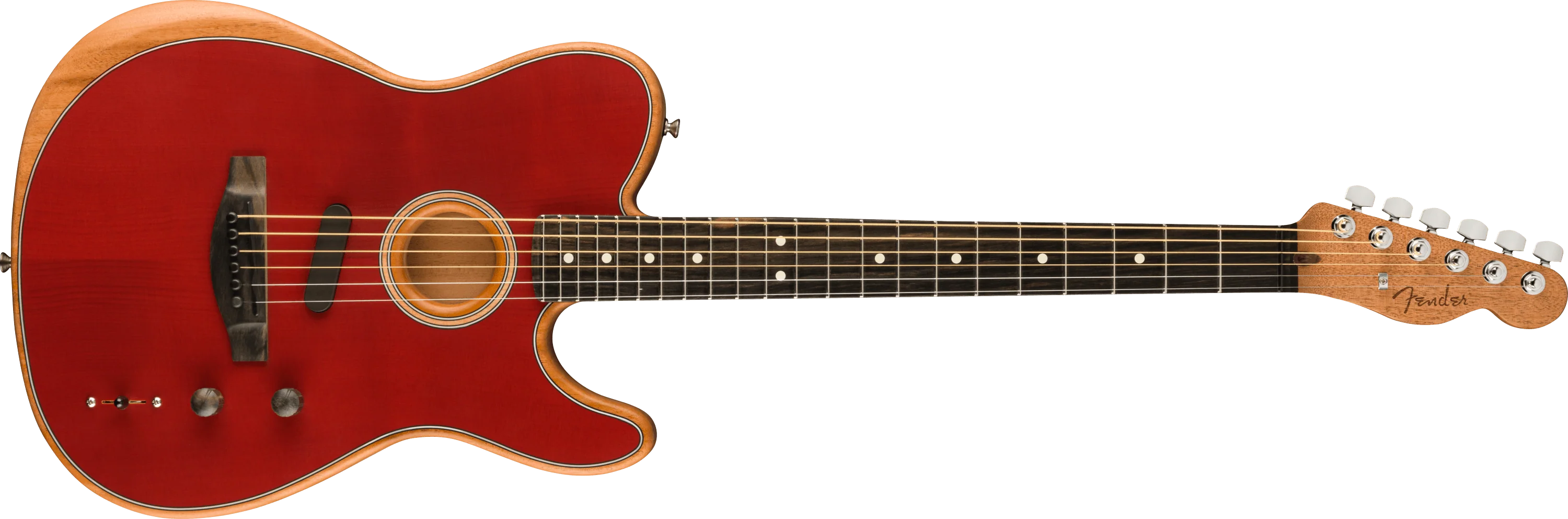 American Acoustasonic® Telecaster® - Image 5