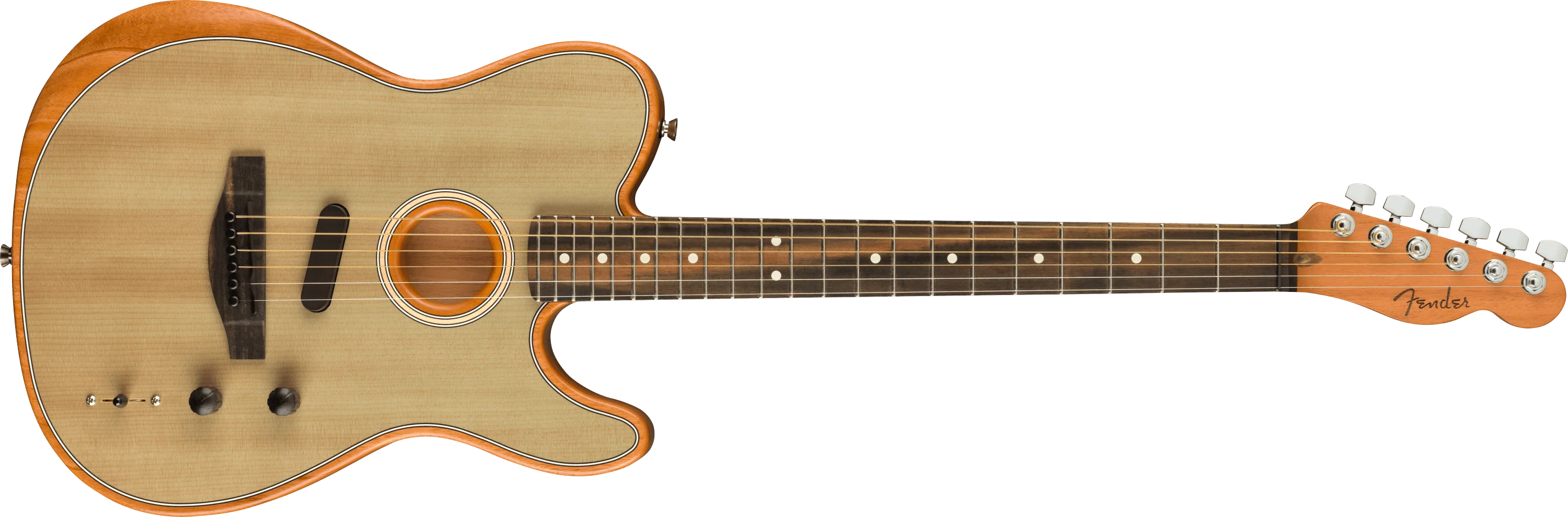 American Acoustasonic® Telecaster® - Image 7
