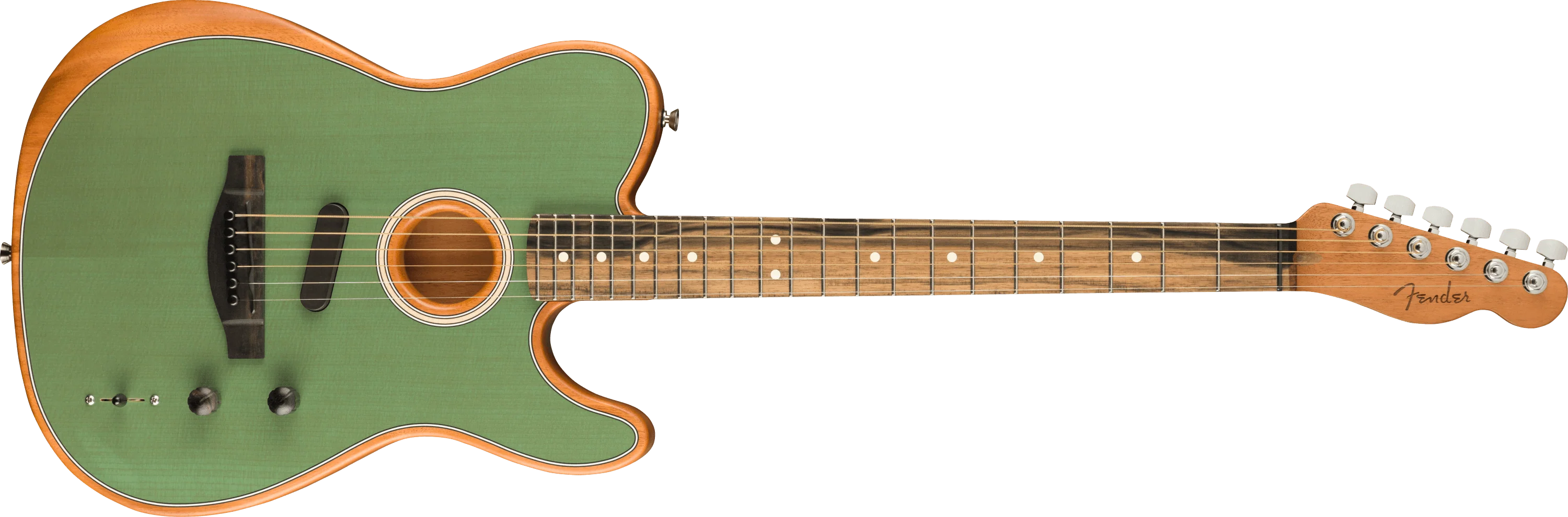 American Acoustasonic® Telecaster® - Image 8