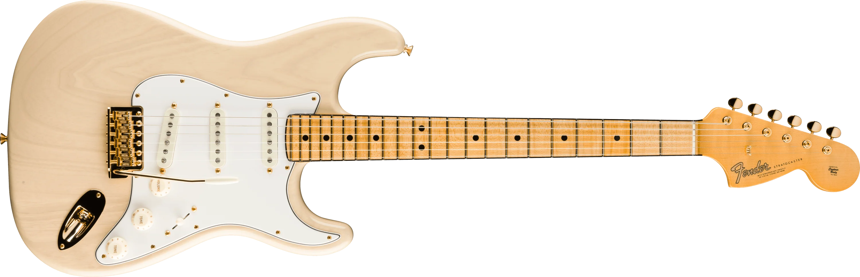 American Custom Stratocaster® NOS - Image 3