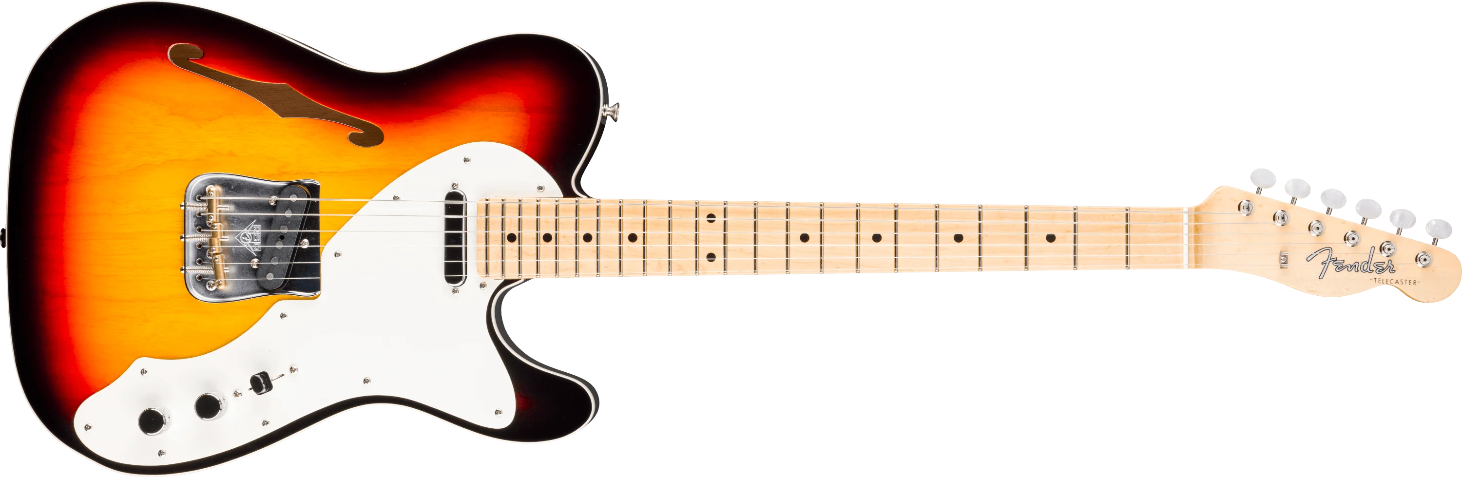 American Custom Telecaster® Thinline NOS - Image 3