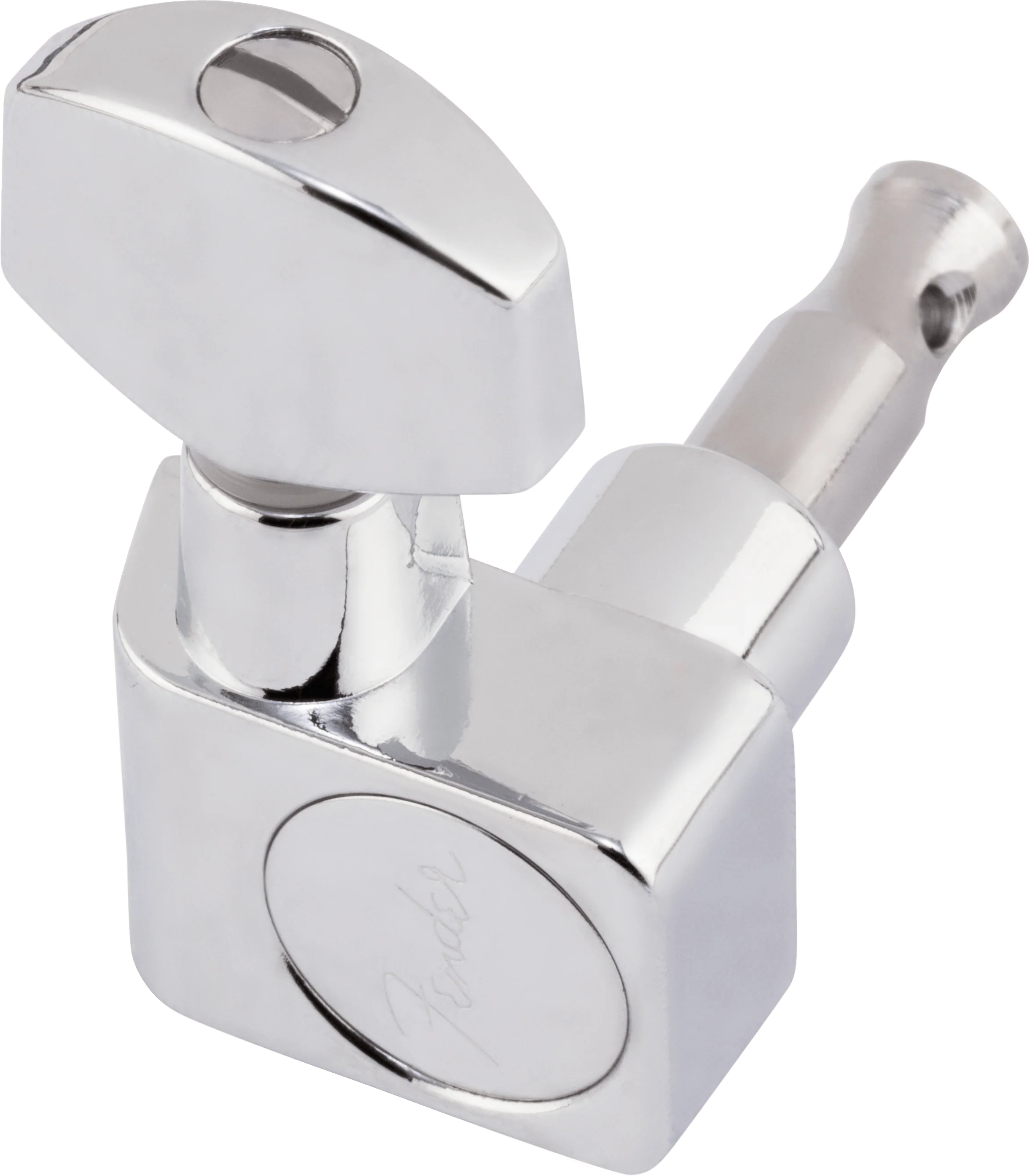 American Pro Staggered Stratocaster®/Telecaster® Tuning Machine Sets - Image 2