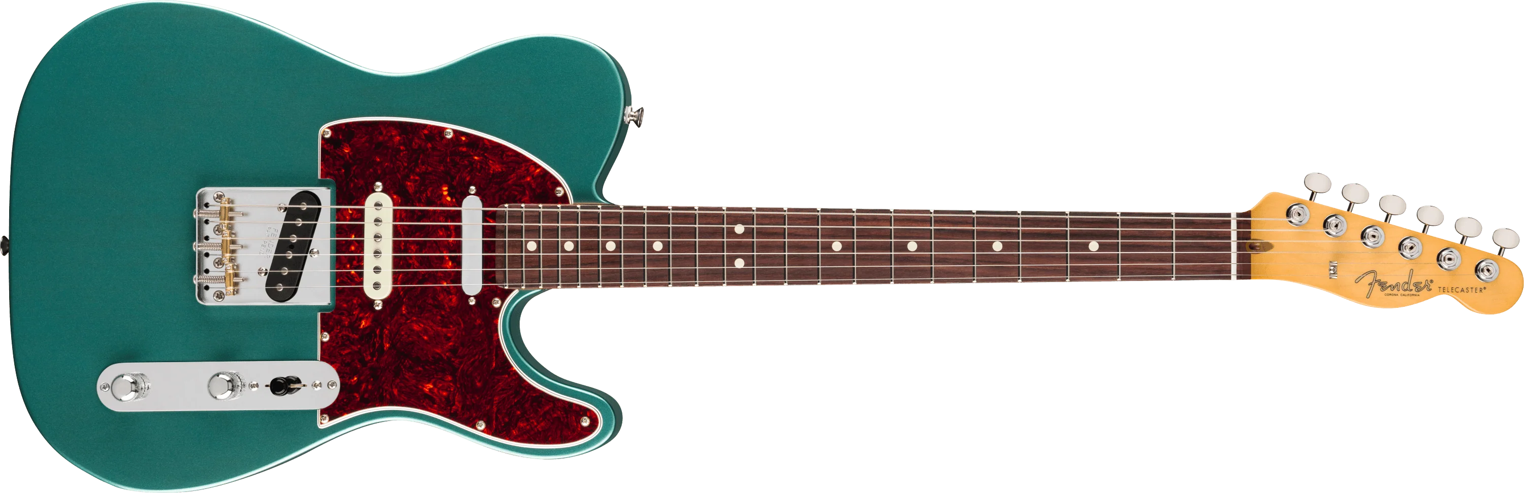 American Professional Classic Hotshot Telecaster® - Image 3