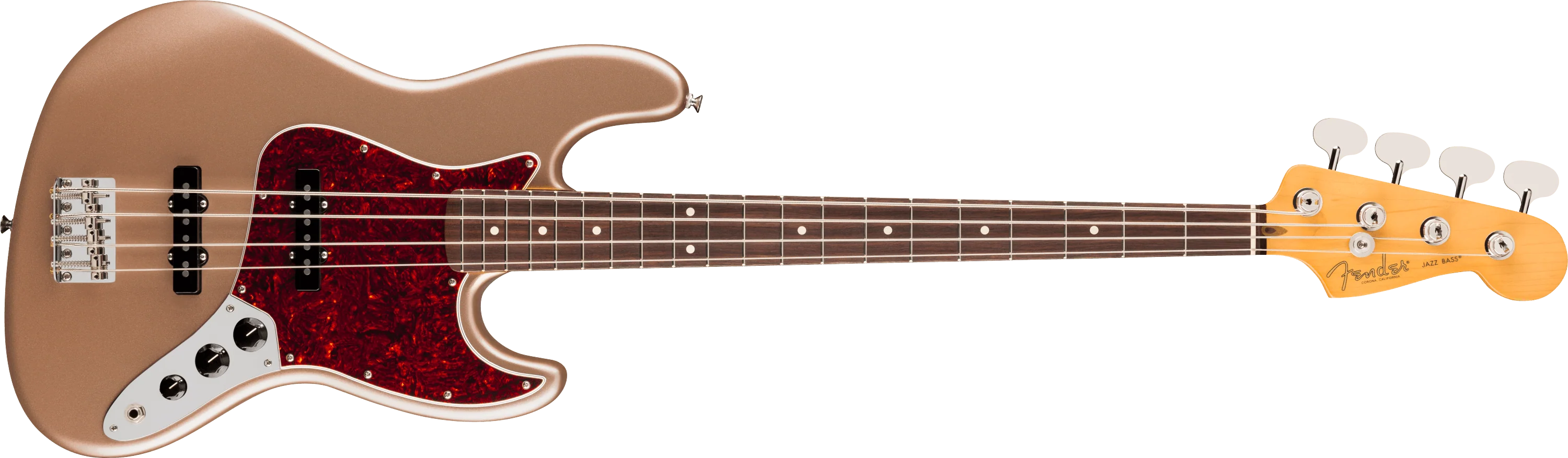 American Professional Classic Jazz Bass® - Image 3