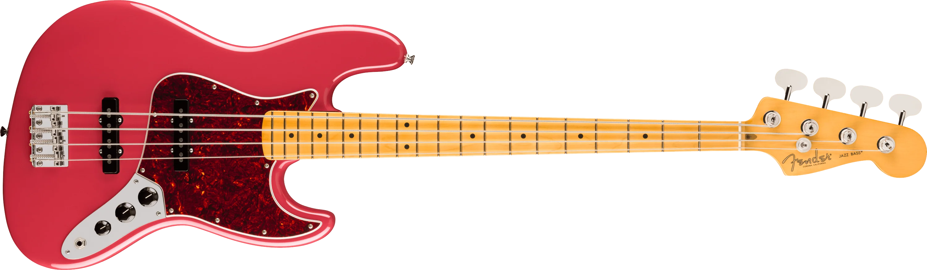 American Professional Classic Jazz Bass® - Image 4