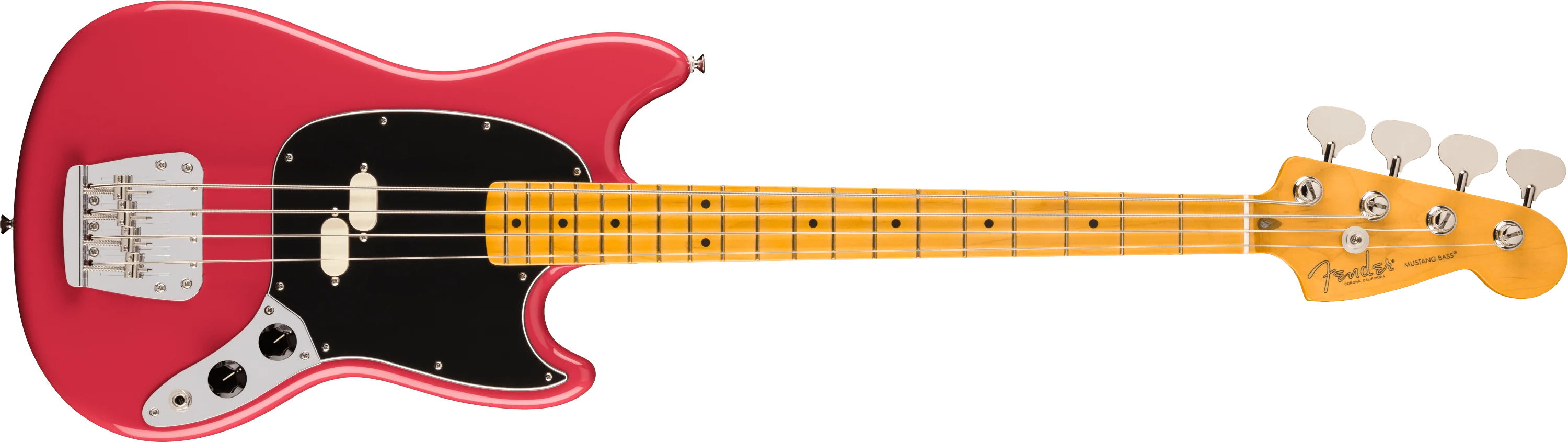 American Professional Classic Mustang Bass® - Image 4