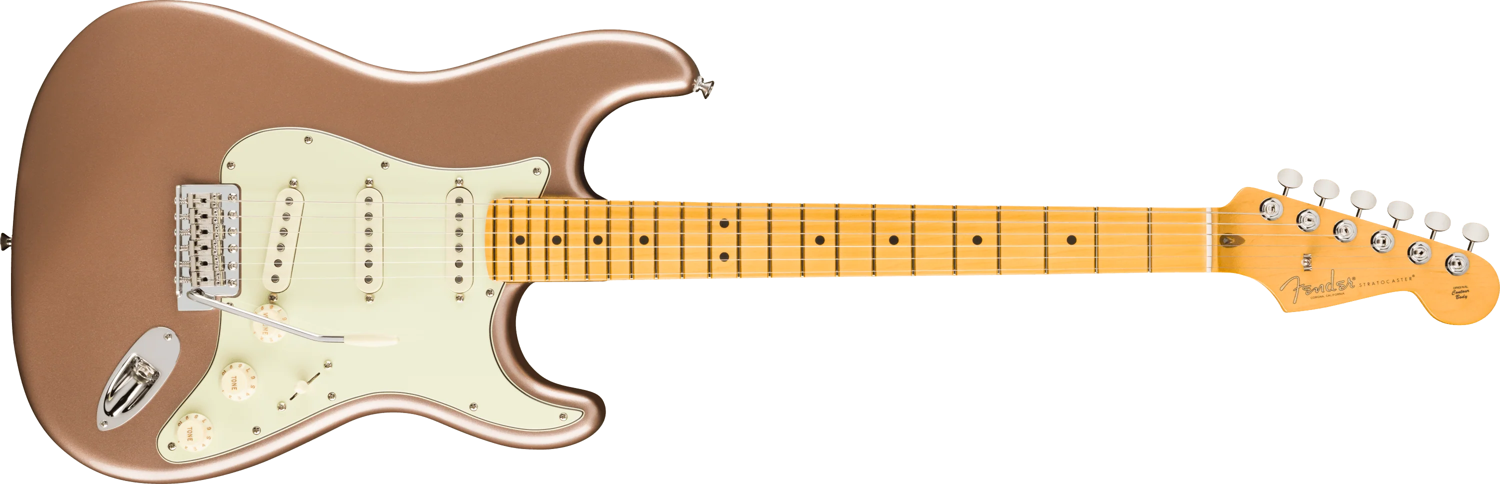 American Professional Classic Stratocaster® - Image 7