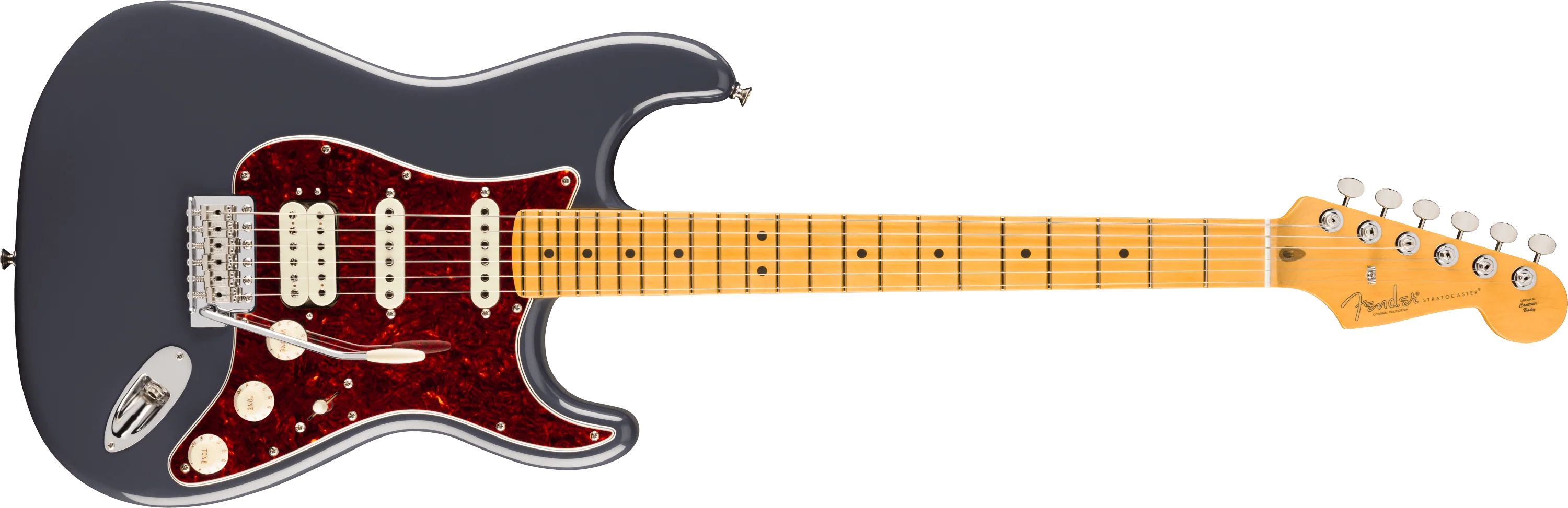 American Professional Classic Stratocaster® HSS - Image 4