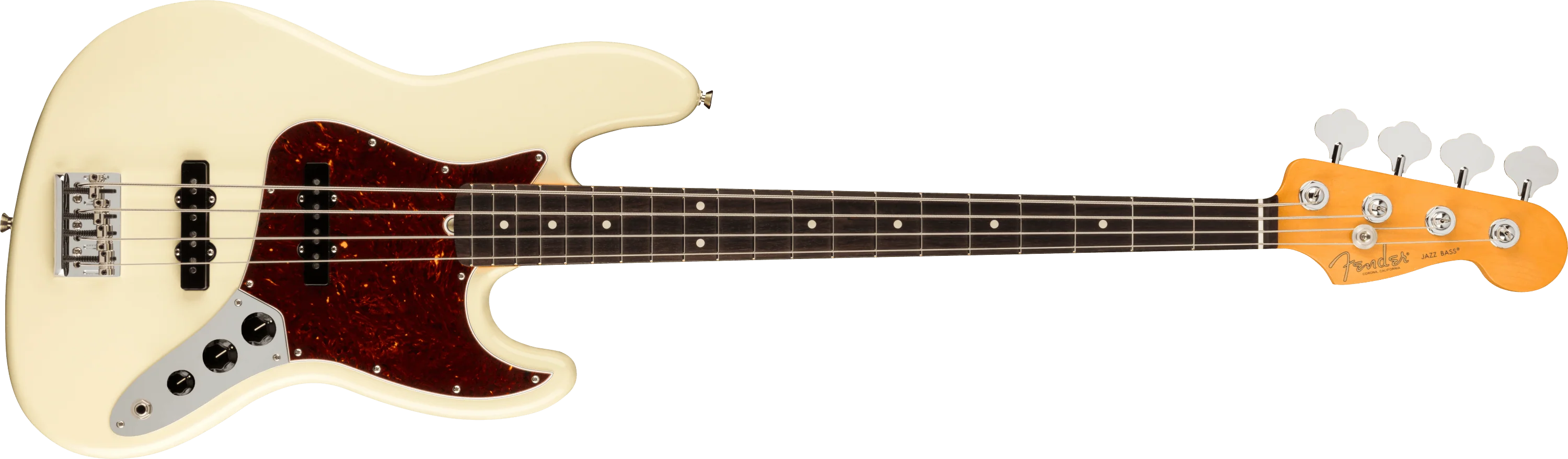 American Professional II Jazz Bass® - Image 3