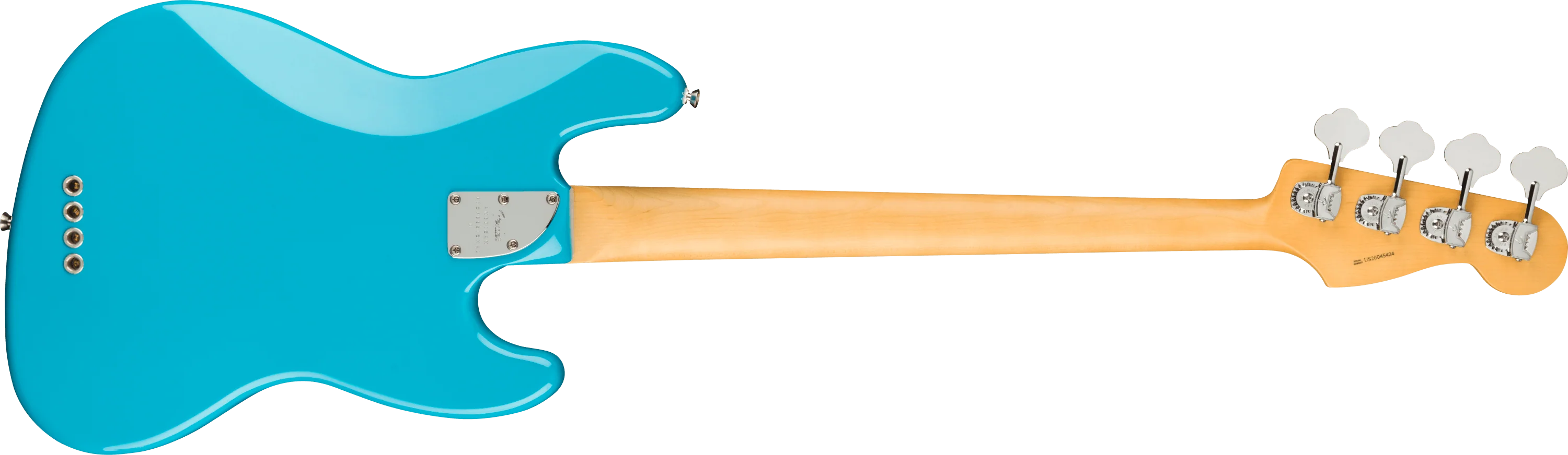 American Professional II Jazz Bass® Left-Hand - Image 6