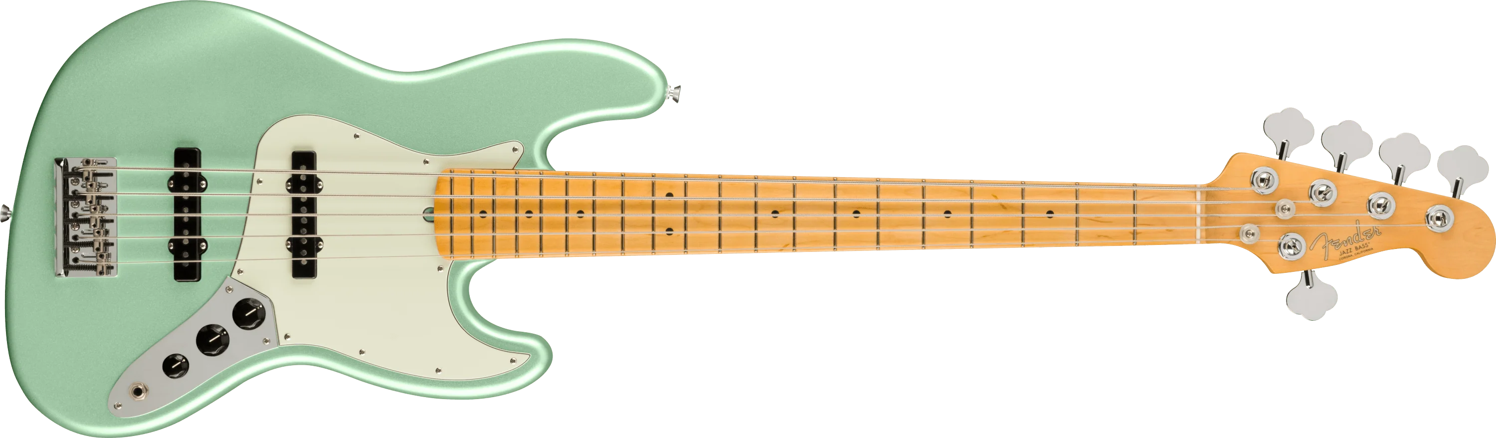 American Professional II Jazz Bass® V - Image 4