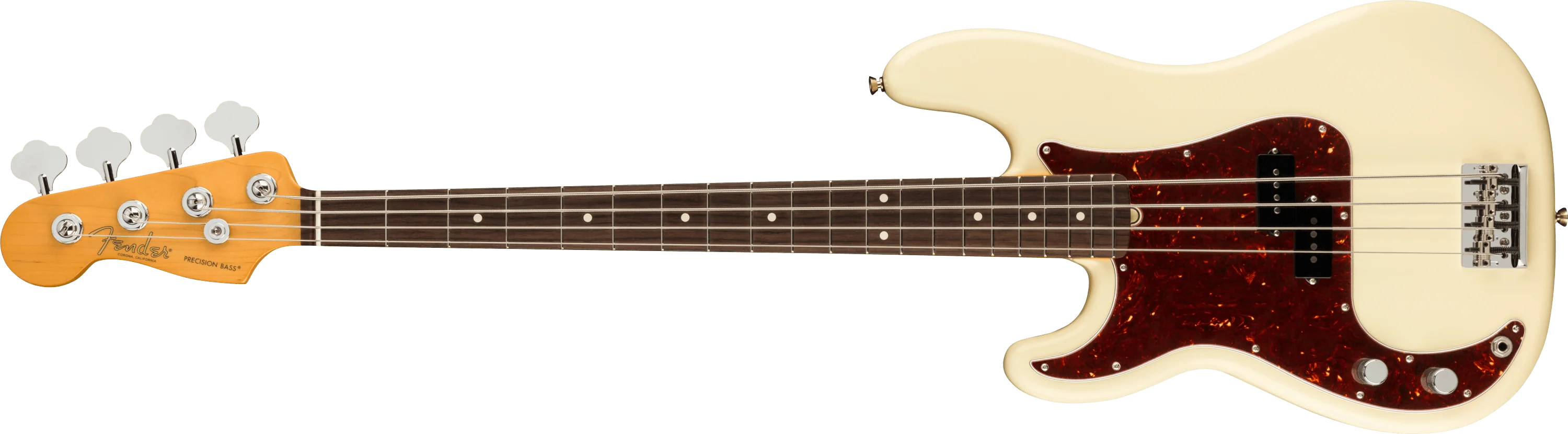 American Professional II Precision Bass® Left-Hand - Image 3