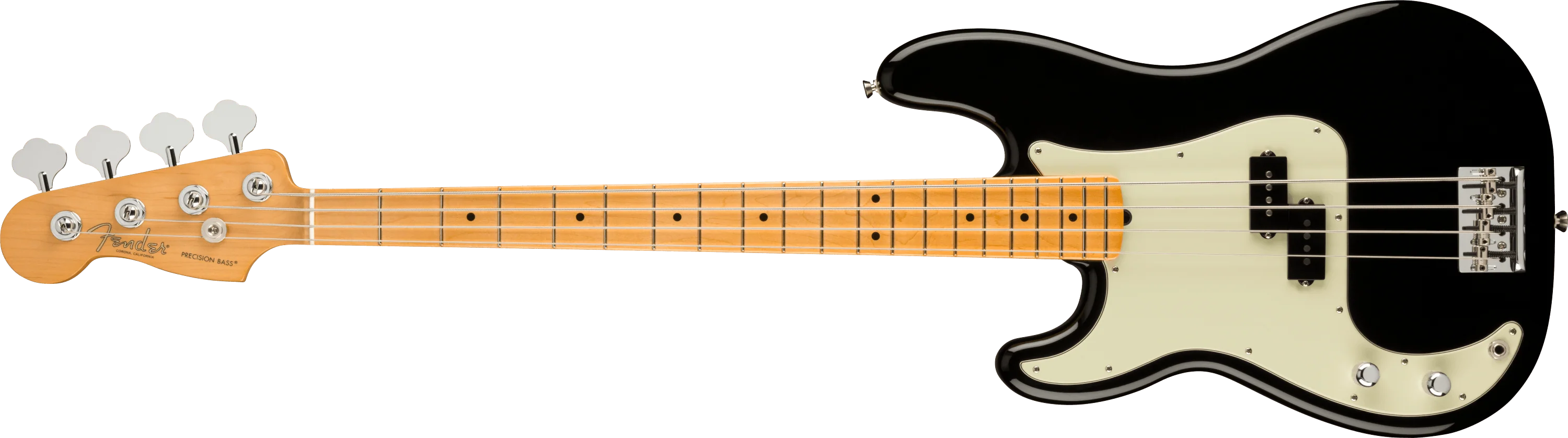 American Professional II Precision Bass® Left-Hand - Image 4