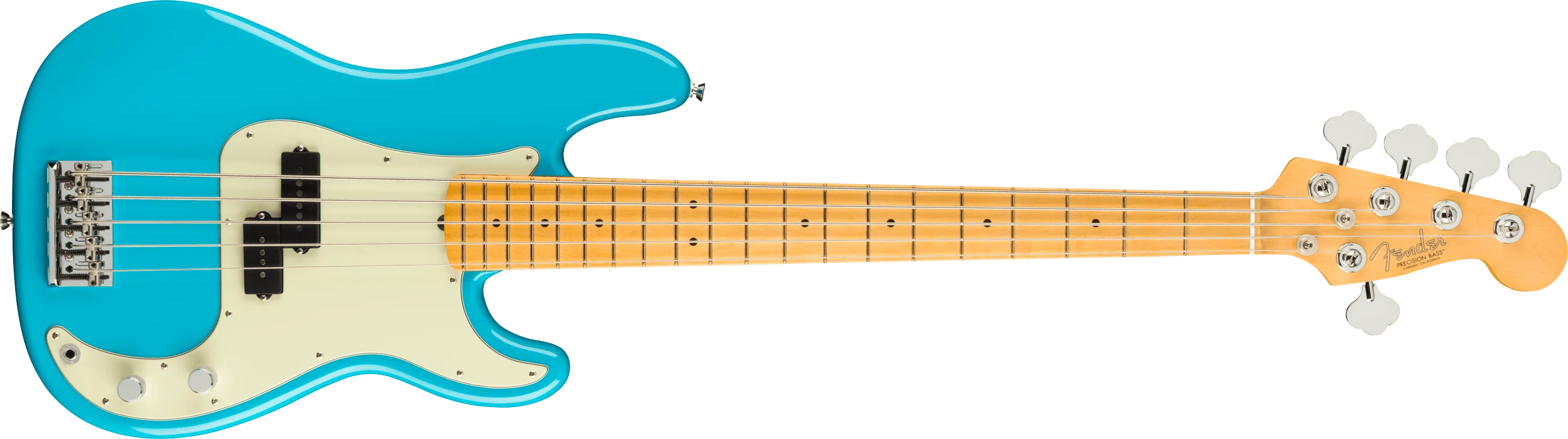 American Professional II Precision Bass® V - Image 4