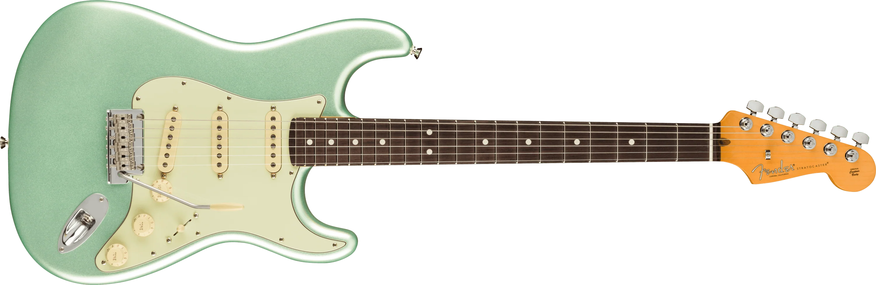 American Professional II Stratocaster® - Image 4