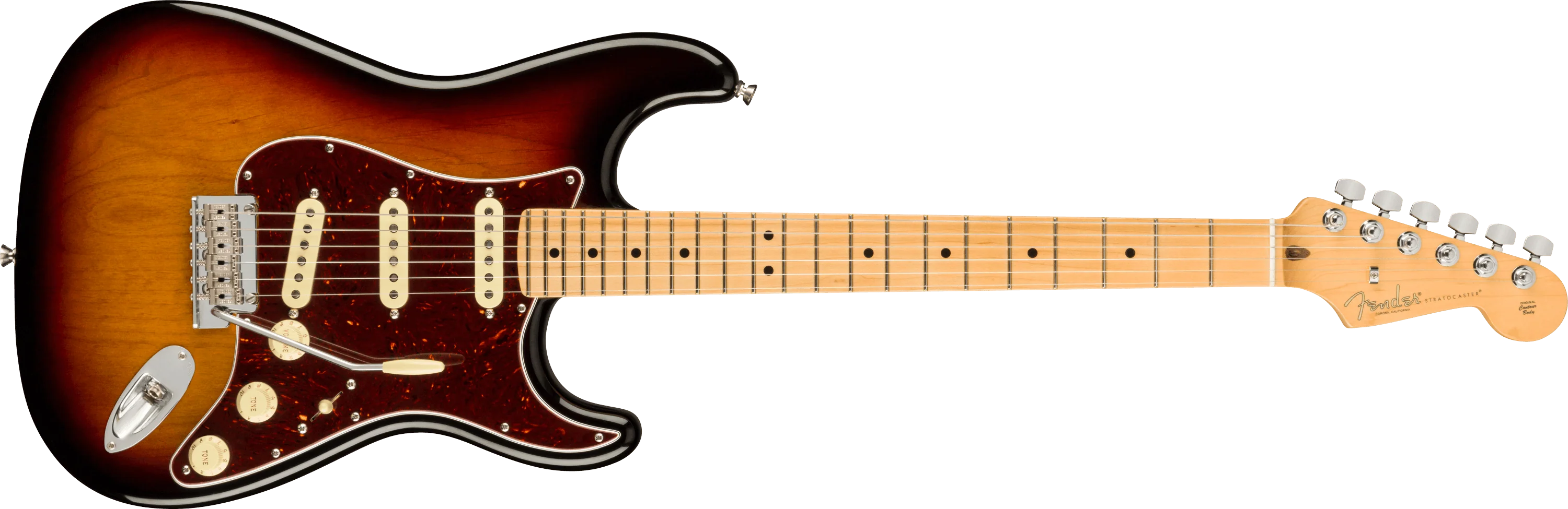 American Professional II Stratocaster® - Image 9