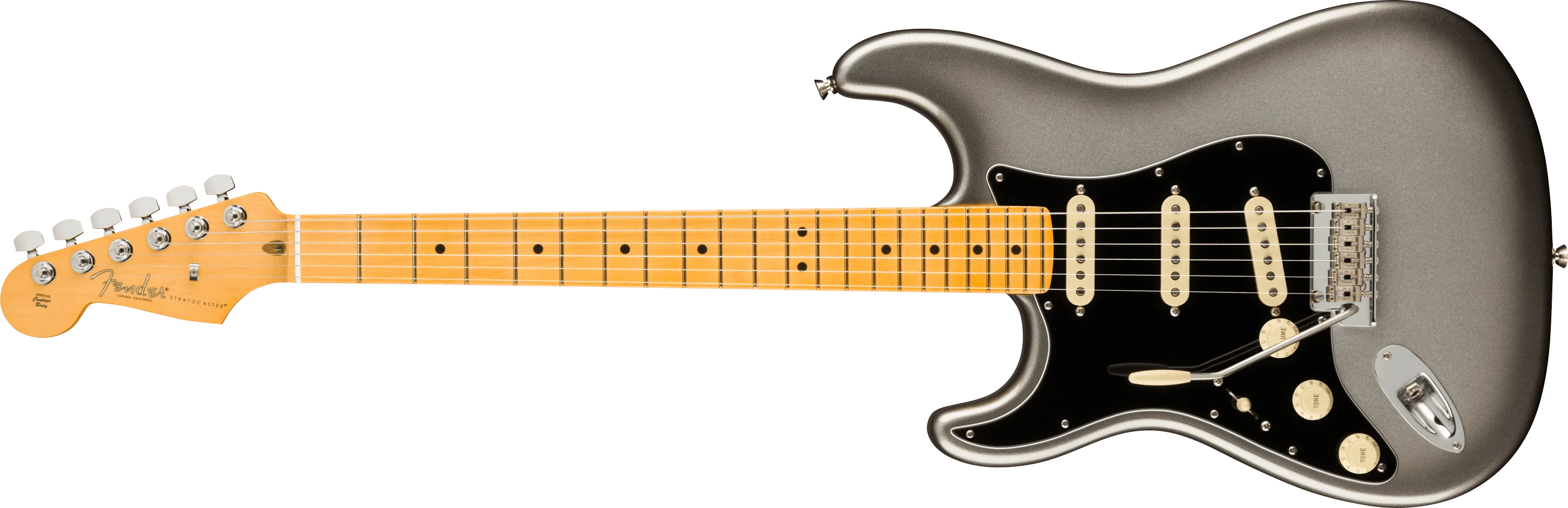 American Professional II Stratocaster® Left-Hand - Image 7