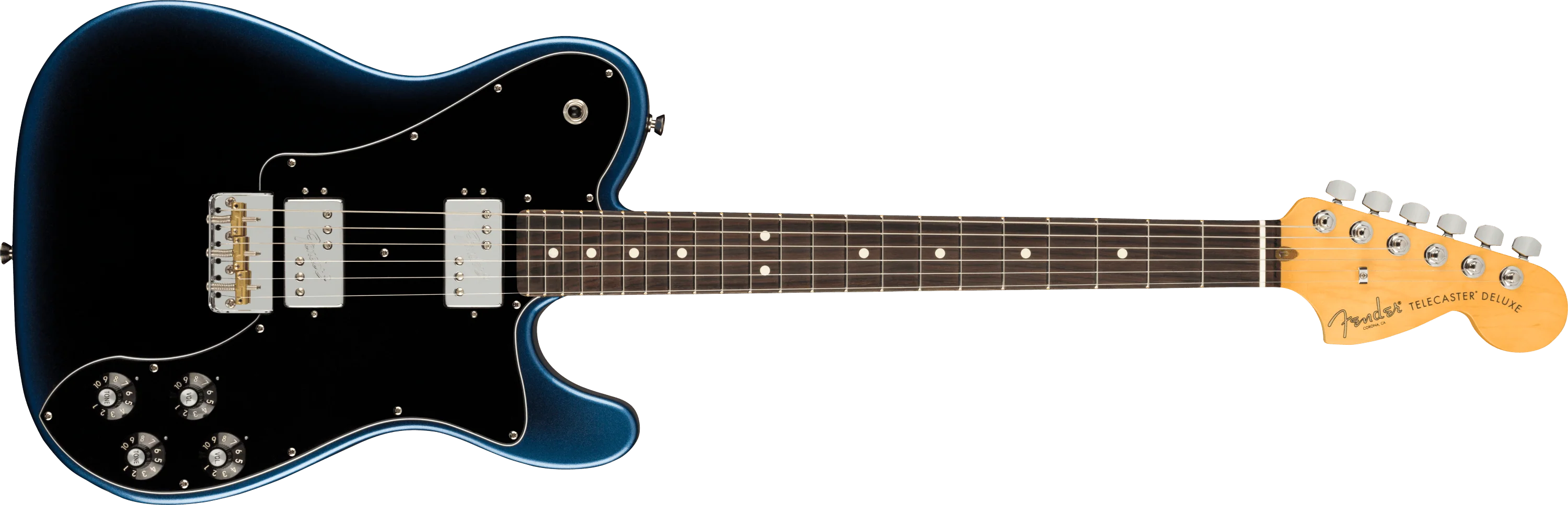 American Professional II Telecaster® Deluxe - Image 4