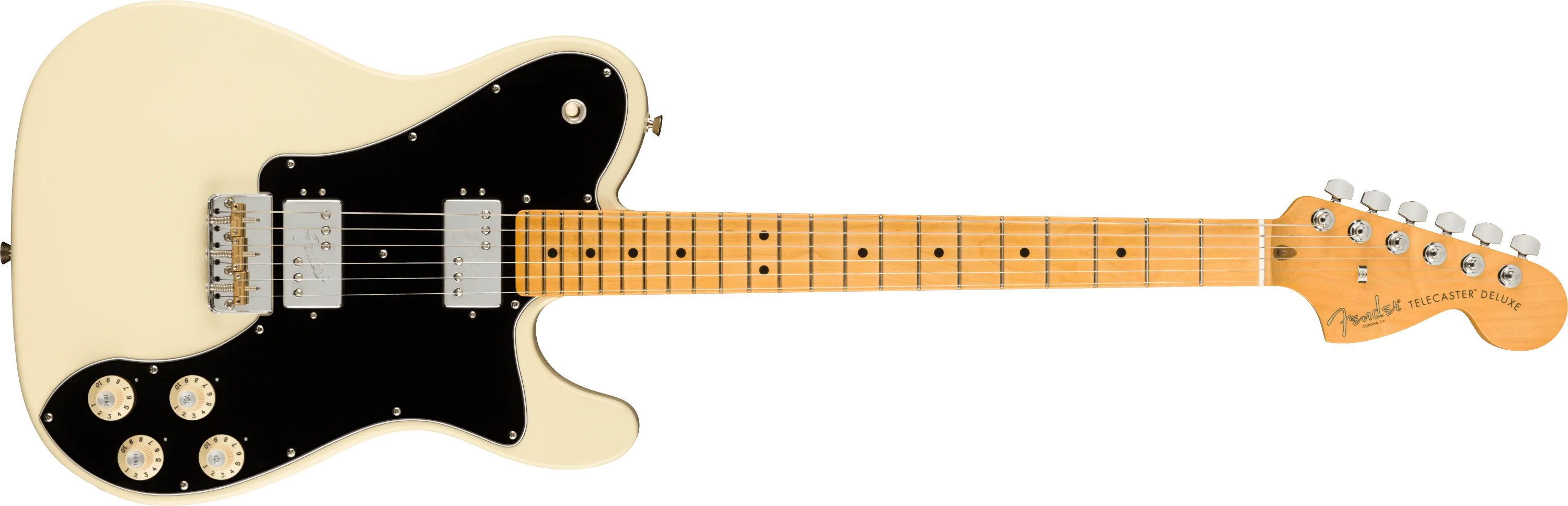 American Professional II Telecaster® Deluxe - Image 5