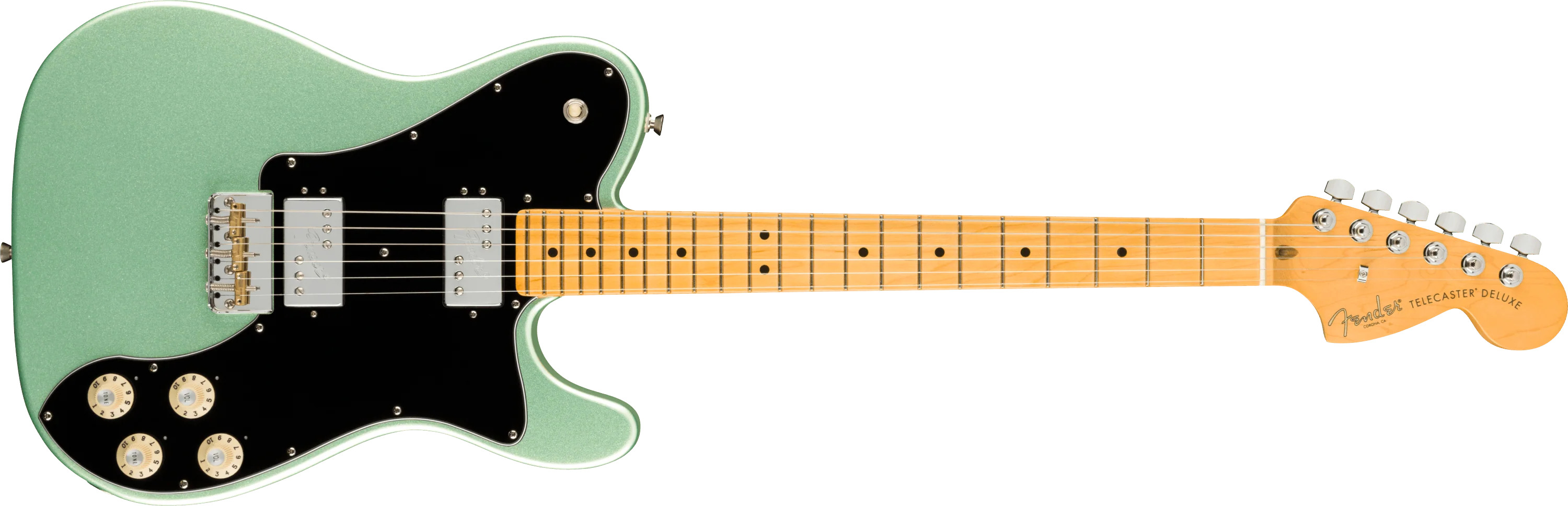 American Professional II Telecaster® Deluxe - Image 6