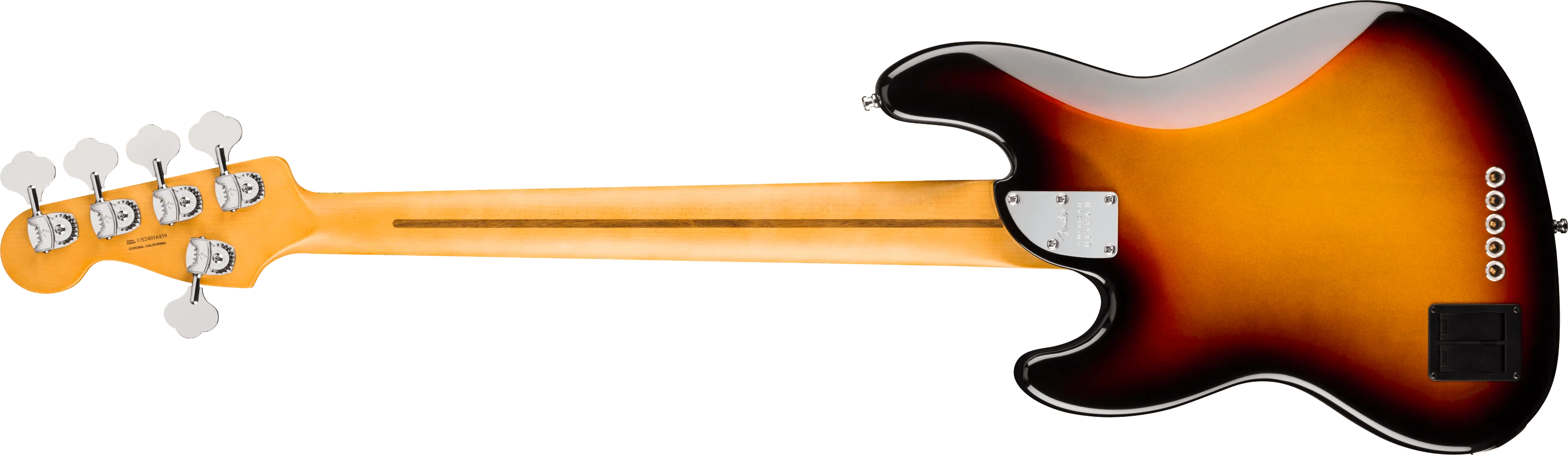 American Ultra II Jazz Bass® V - Image 3