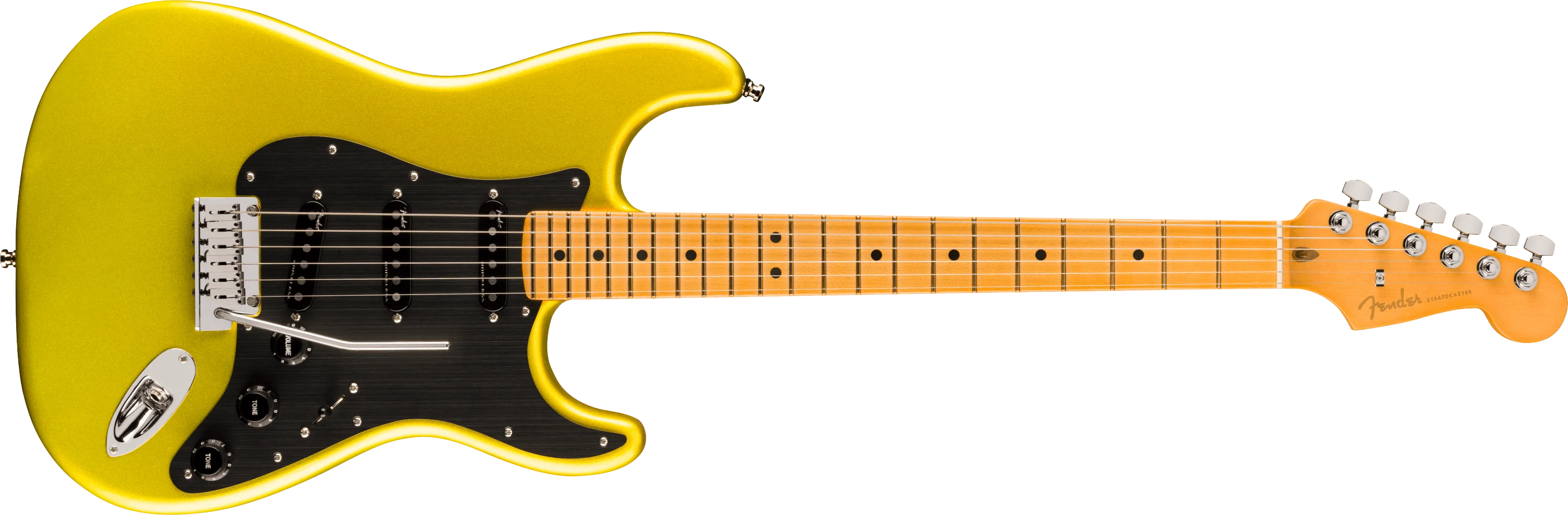 American Ultra II Stratocaster® - Image 5