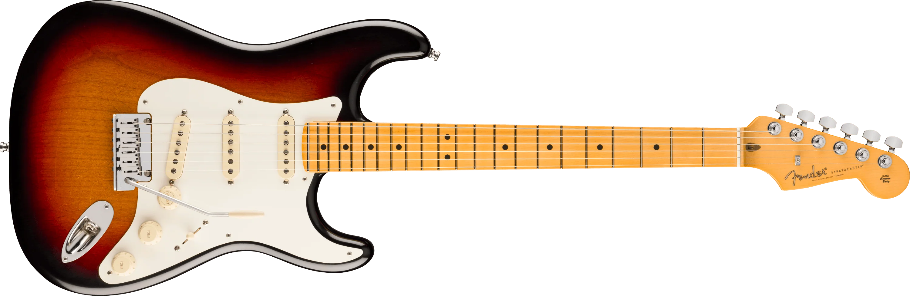 American Ultra Luxe Vintage '50s Stratocaster®