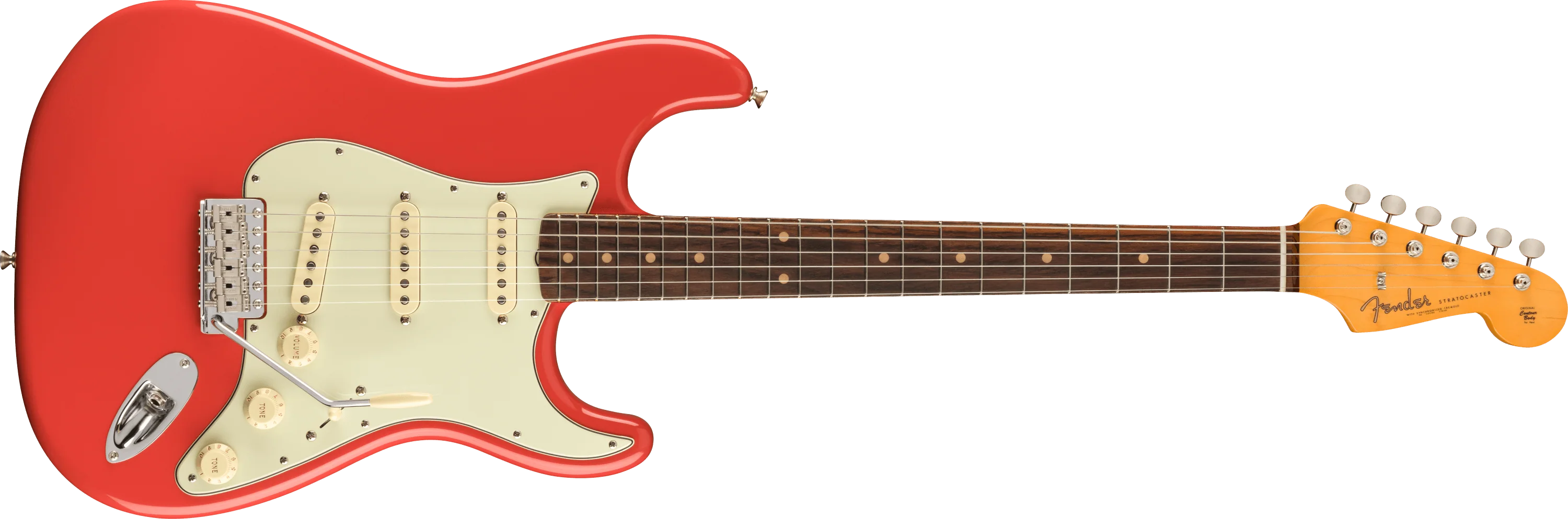American Vintage II 1961 Stratocaster® - Image 4