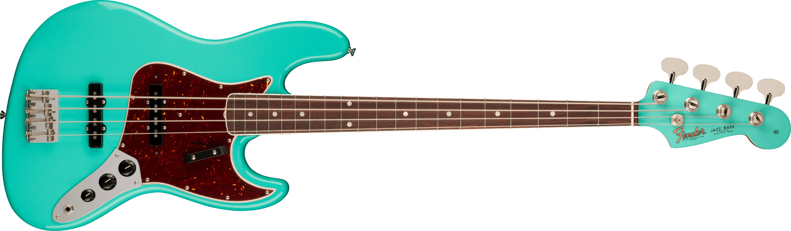 American Vintage II 1966 Jazz Bass® - Image 4