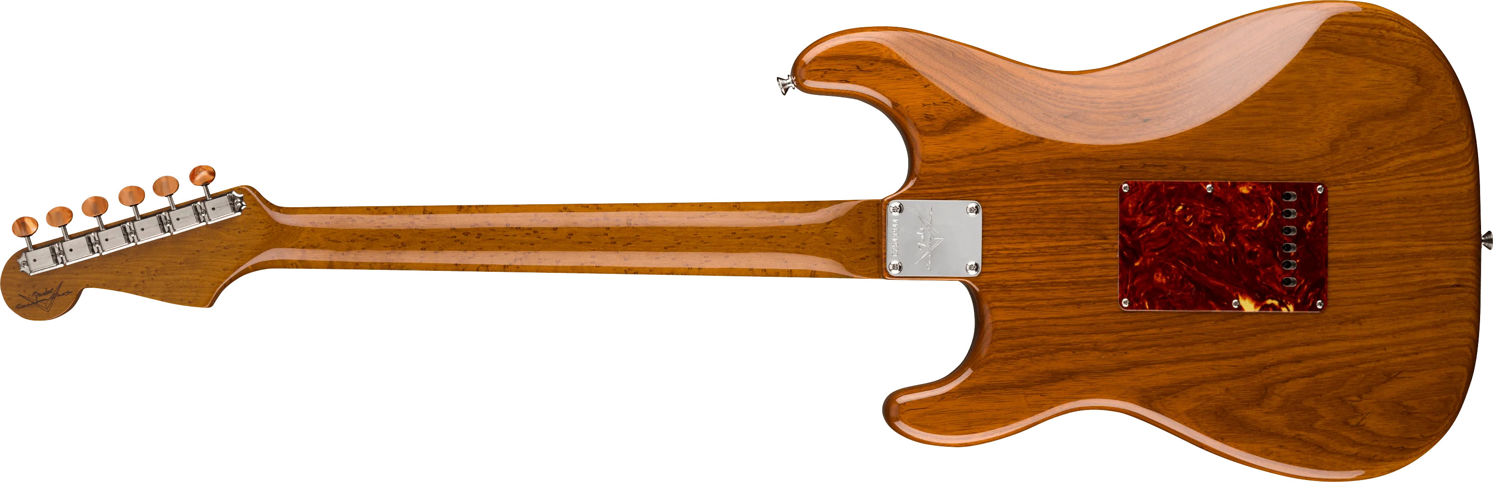 Artisan Koa Thinline Stratocaster® - Image 2